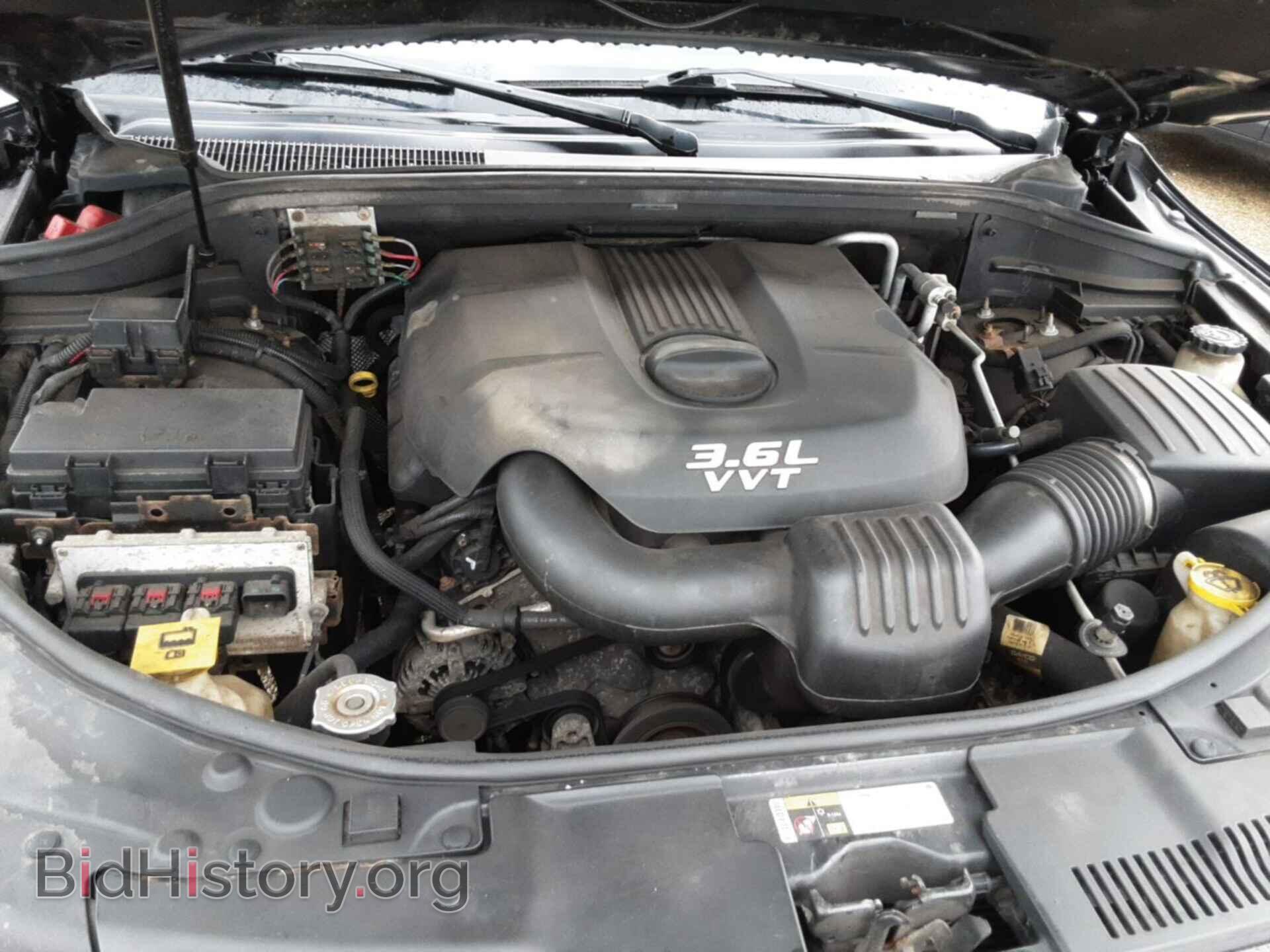 2013 DODGE DURANGO - VIN: 1C4RDJFG4DC666515 - Фото 3