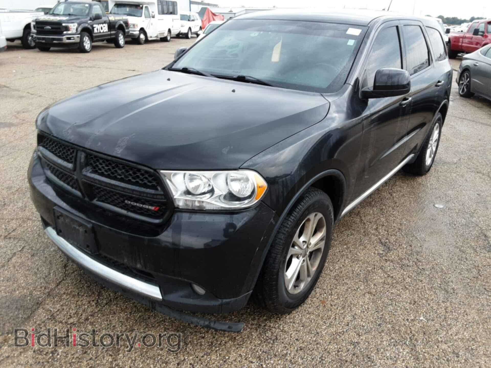 2013 DODGE DURANGO - VIN: 1C4RDJFG4DC666515 - Фото 21