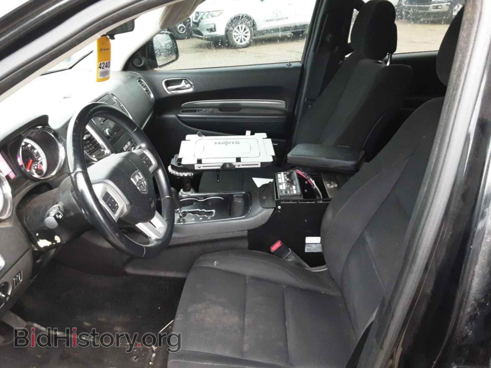 2013 DODGE DURANGO - VIN: 1C4RDJFG4DC666515 - Фото 4