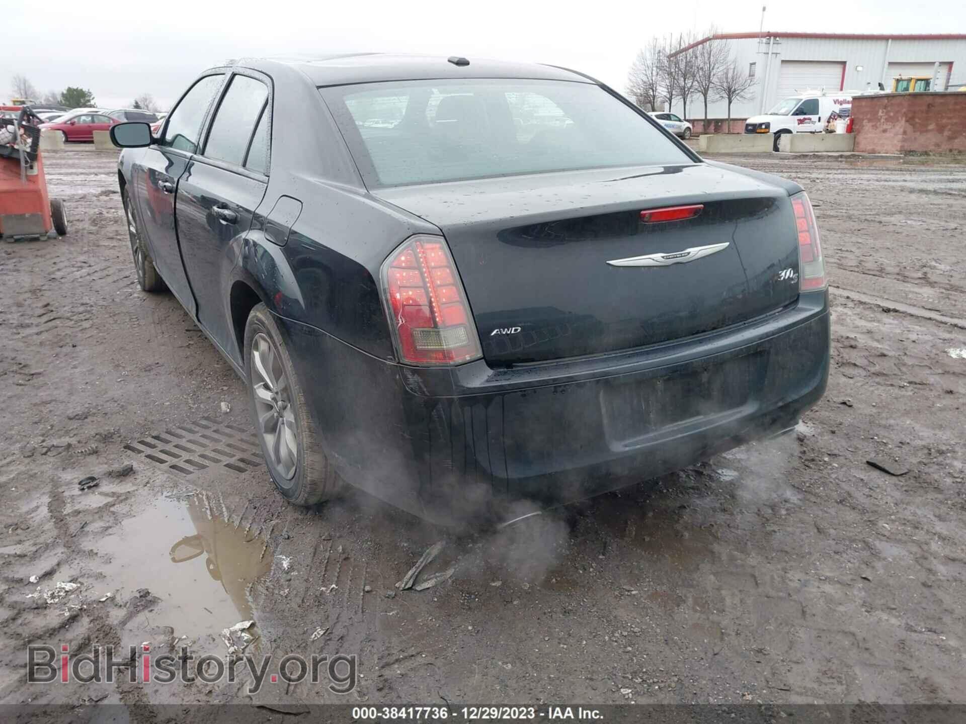 2014 CHRYSLER 300 - VIN: 2C3CCAGG7EH283971 - Photo 3