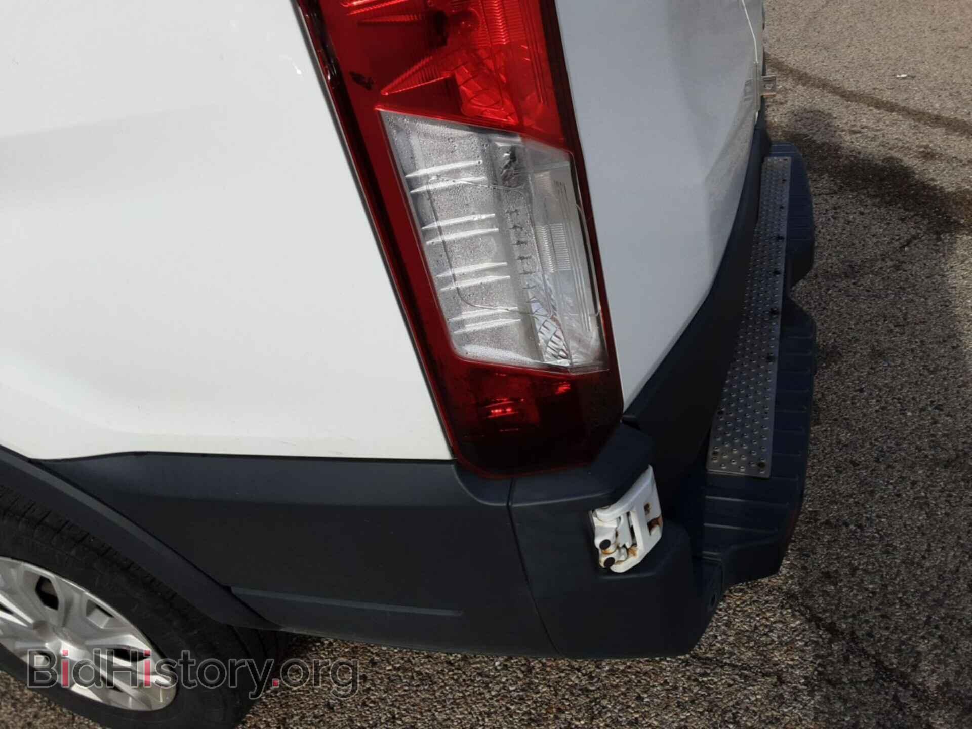 2017 FORD TRANSIT - VIN: 1FTYR1ZM7HKA31606 - Фото 8