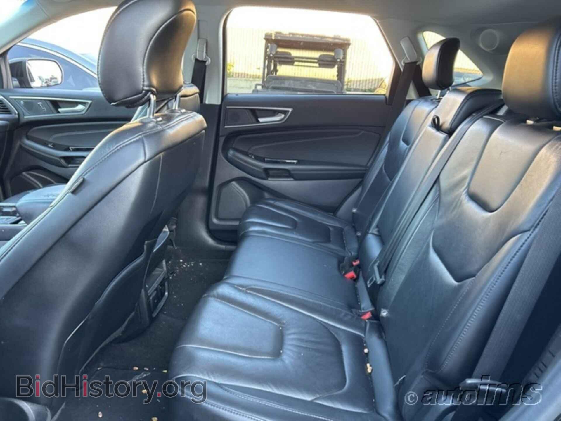 2019 FORD EDGE - VIN: 2FMPK3K96KBC64648 - Фото 4