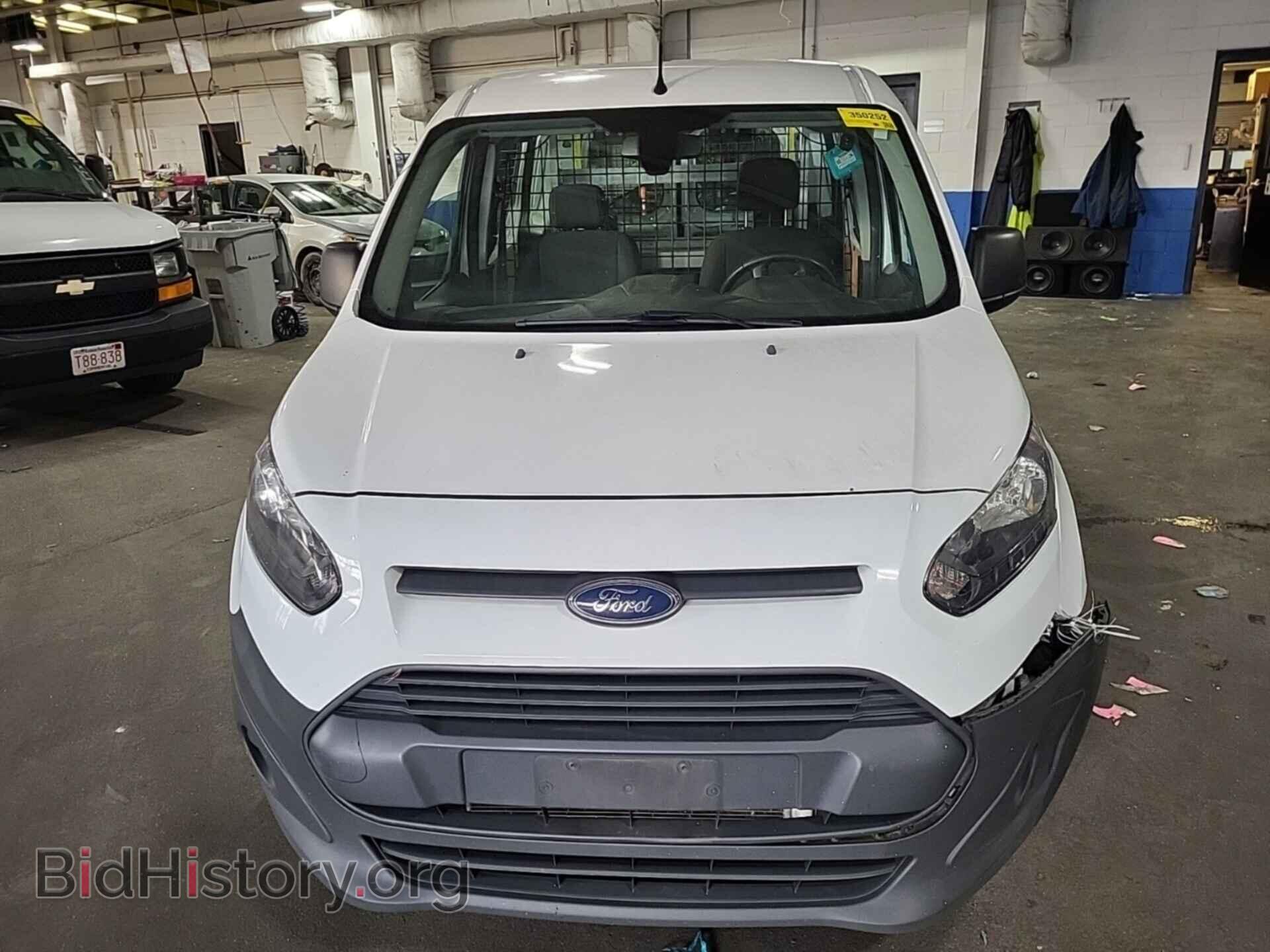 2017 FORD TRANSIT CONNECT - VIN: NM0LS7E77H1309442 - Фото 3