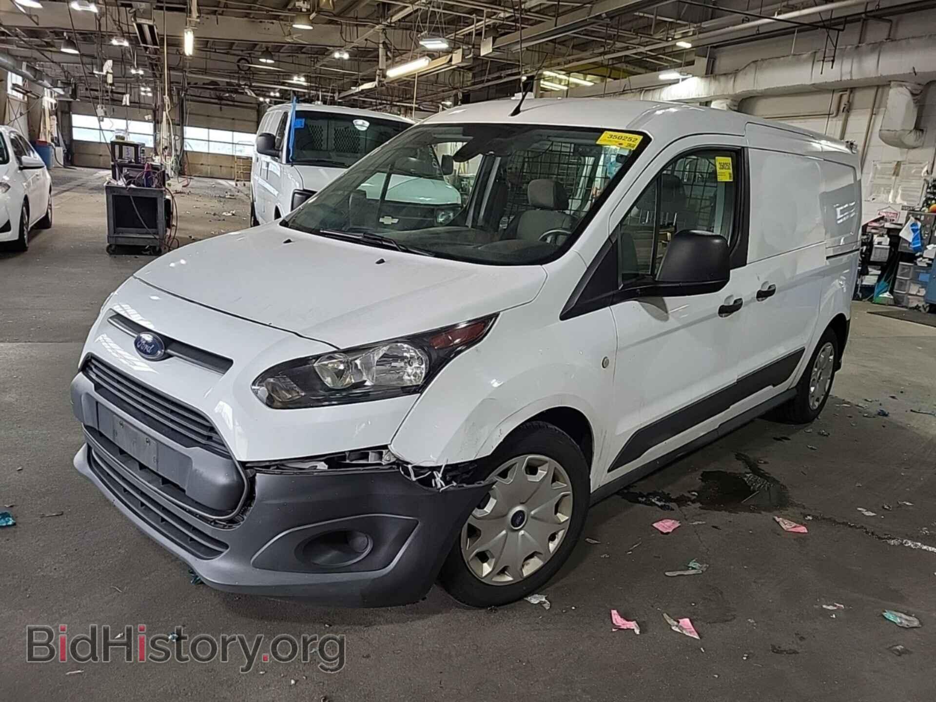 2017 FORD TRANSIT CONNECT - VIN: NM0LS7E77H1309442 - Фото 6