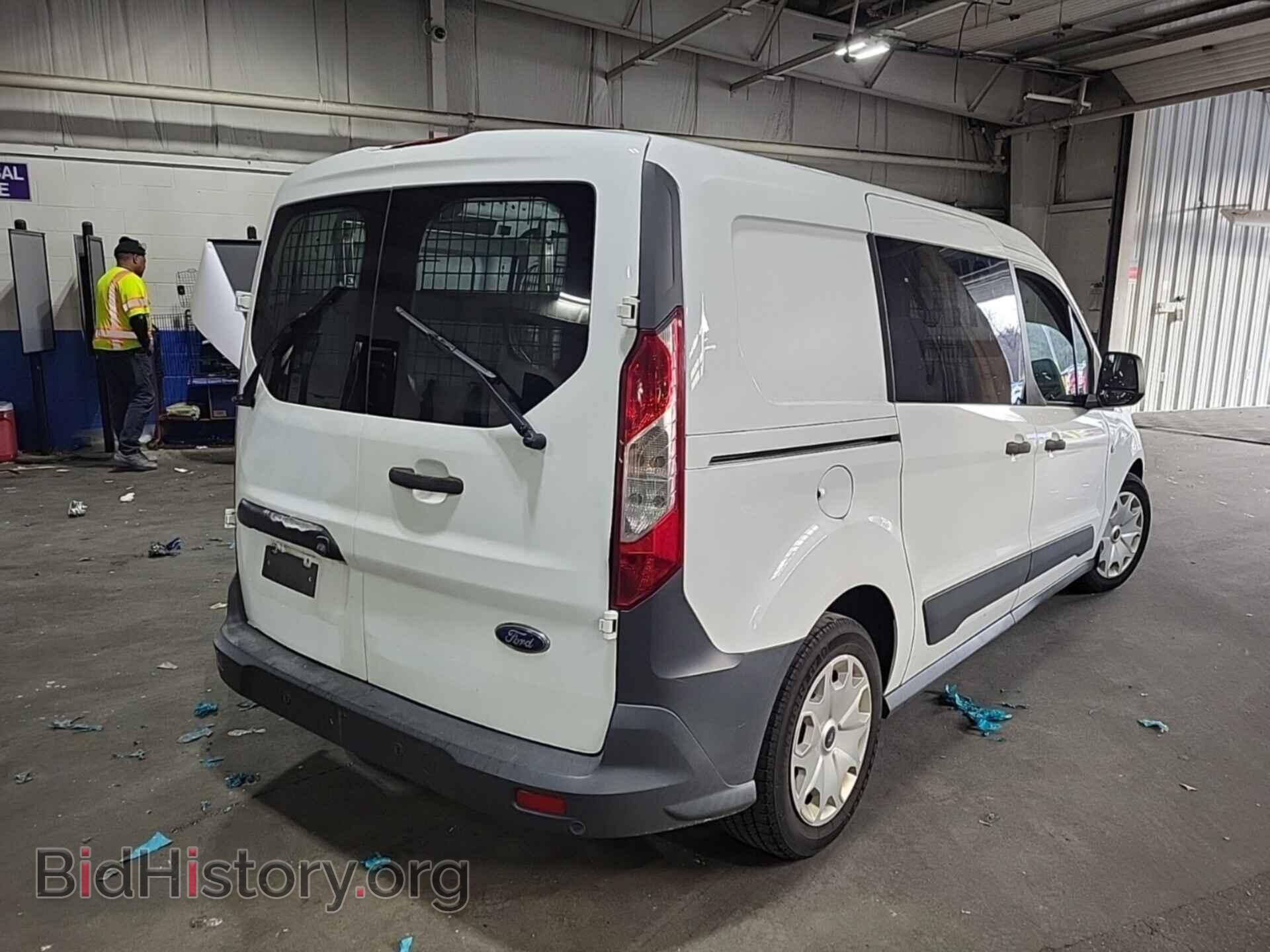 2017 FORD TRANSIT CONNECT - VIN: NM0LS7E77H1309442 - Фото 7