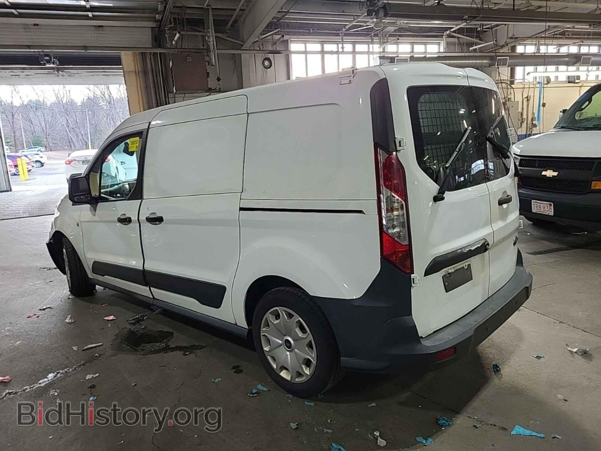 2017 FORD TRANSIT CONNECT - VIN: NM0LS7E77H1309442 - Фото 9