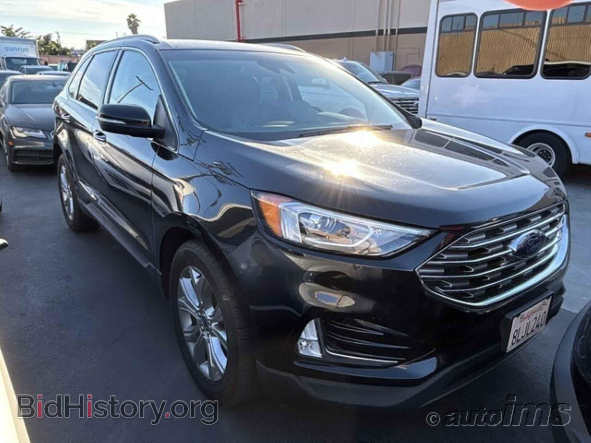 2019 FORD EDGE - VIN: 2FMPK3K91KBC40418 - Фото 10