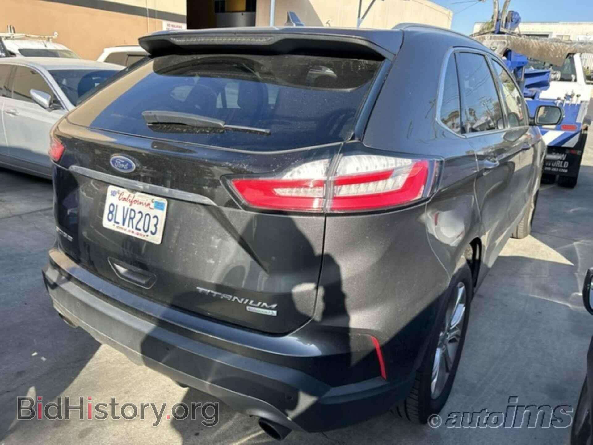 2019 FORD EDGE - VIN: 2FMPK3K92KBC49824 - Фото 6