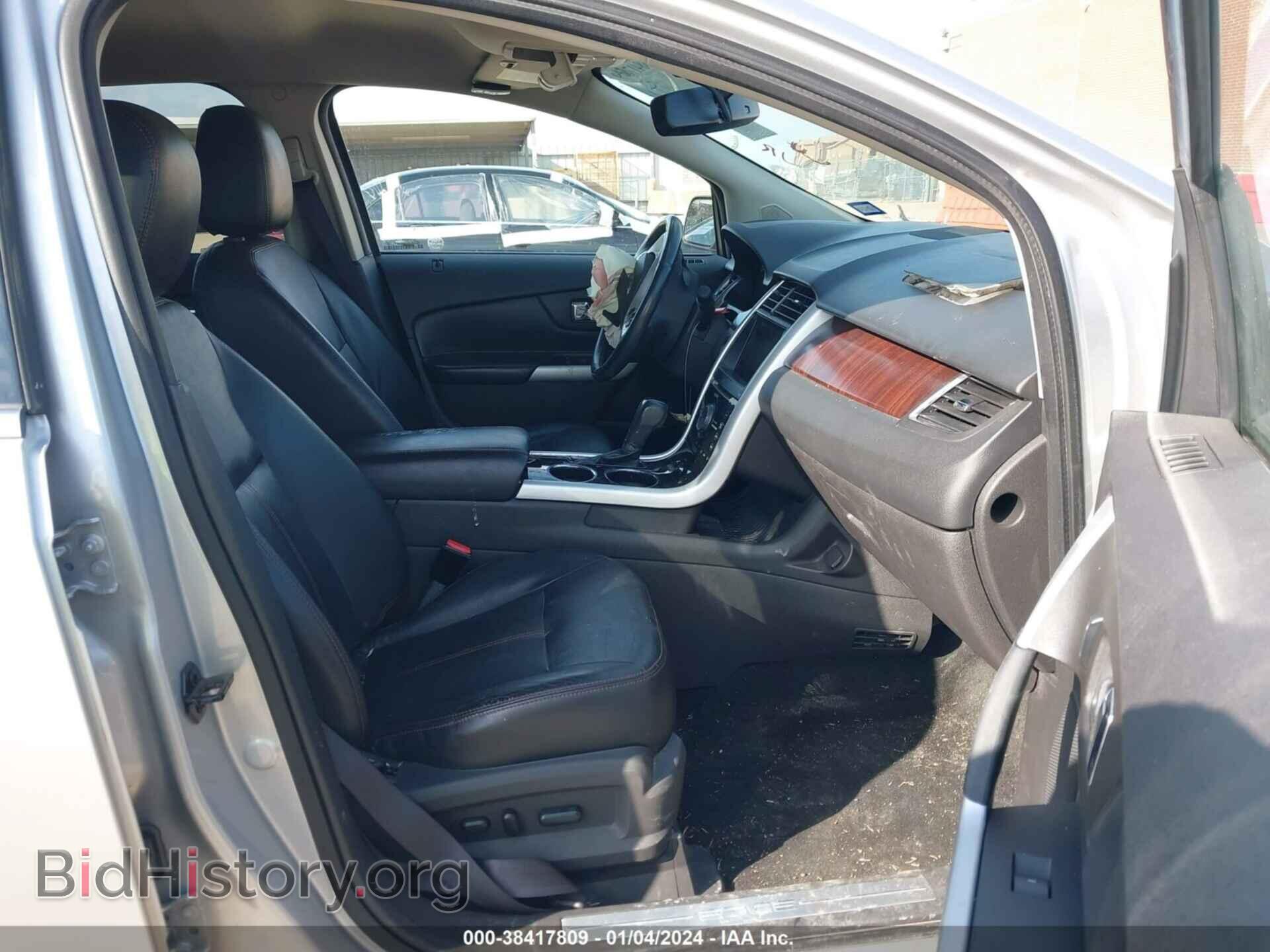 2013 FORD EDGE - VIN: 2FMDK4KCXDBA44937 - Фото 5