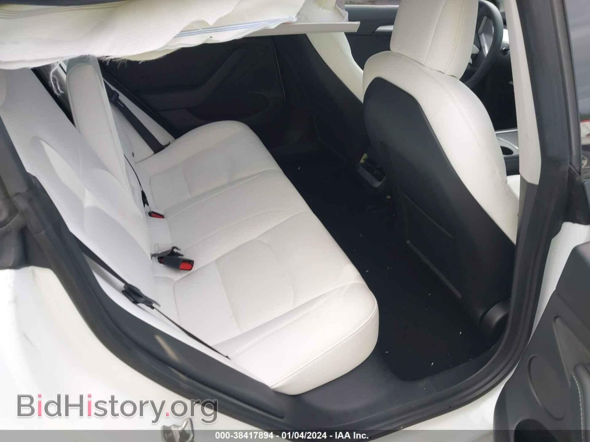 2021 TESLA MODEL 3 - VIN: 5YJ3E1EA5MF019124 - Фото 8