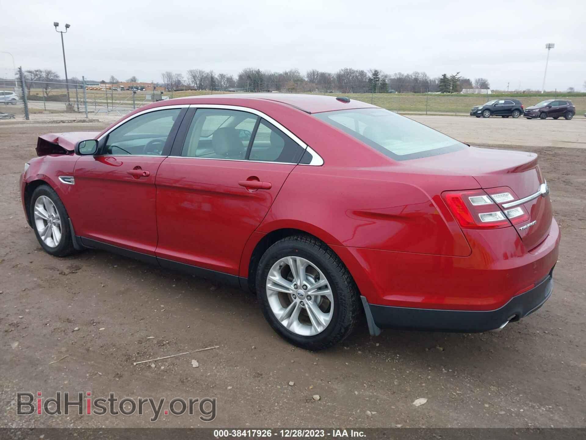 2014 FORD TAURUS - VIN: 1FAHP2E8XEG147715 - Photo 3