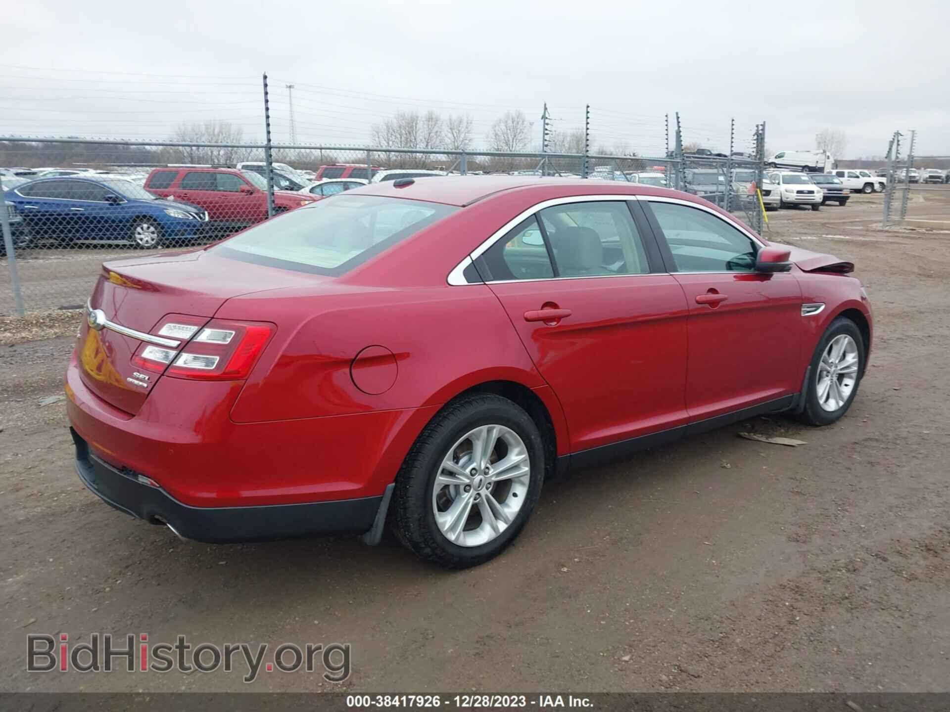 2014 FORD TAURUS - VIN: 1FAHP2E8XEG147715 - Photo 4