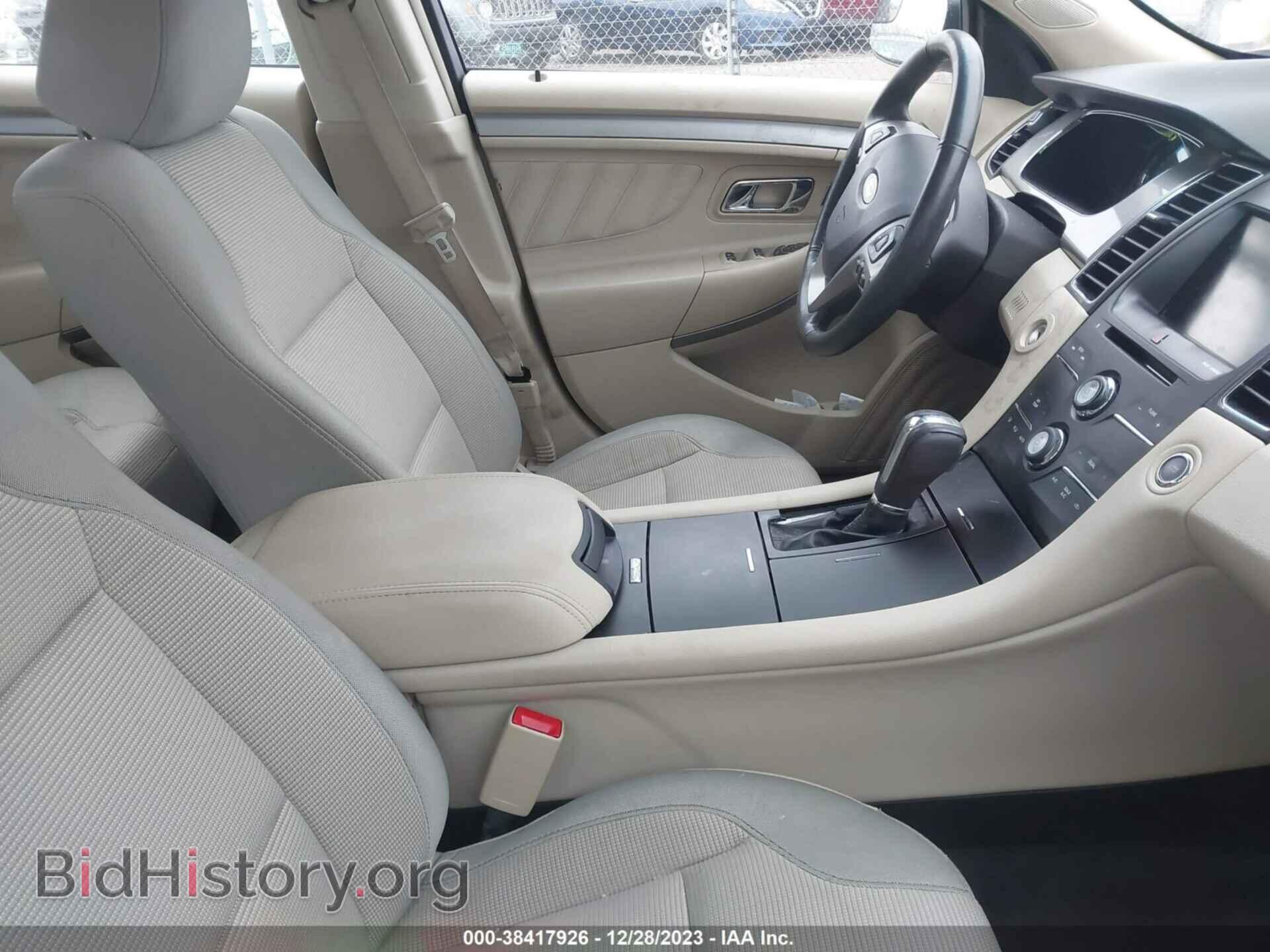 2014 FORD TAURUS - VIN: 1FAHP2E8XEG147715 - Photo 5