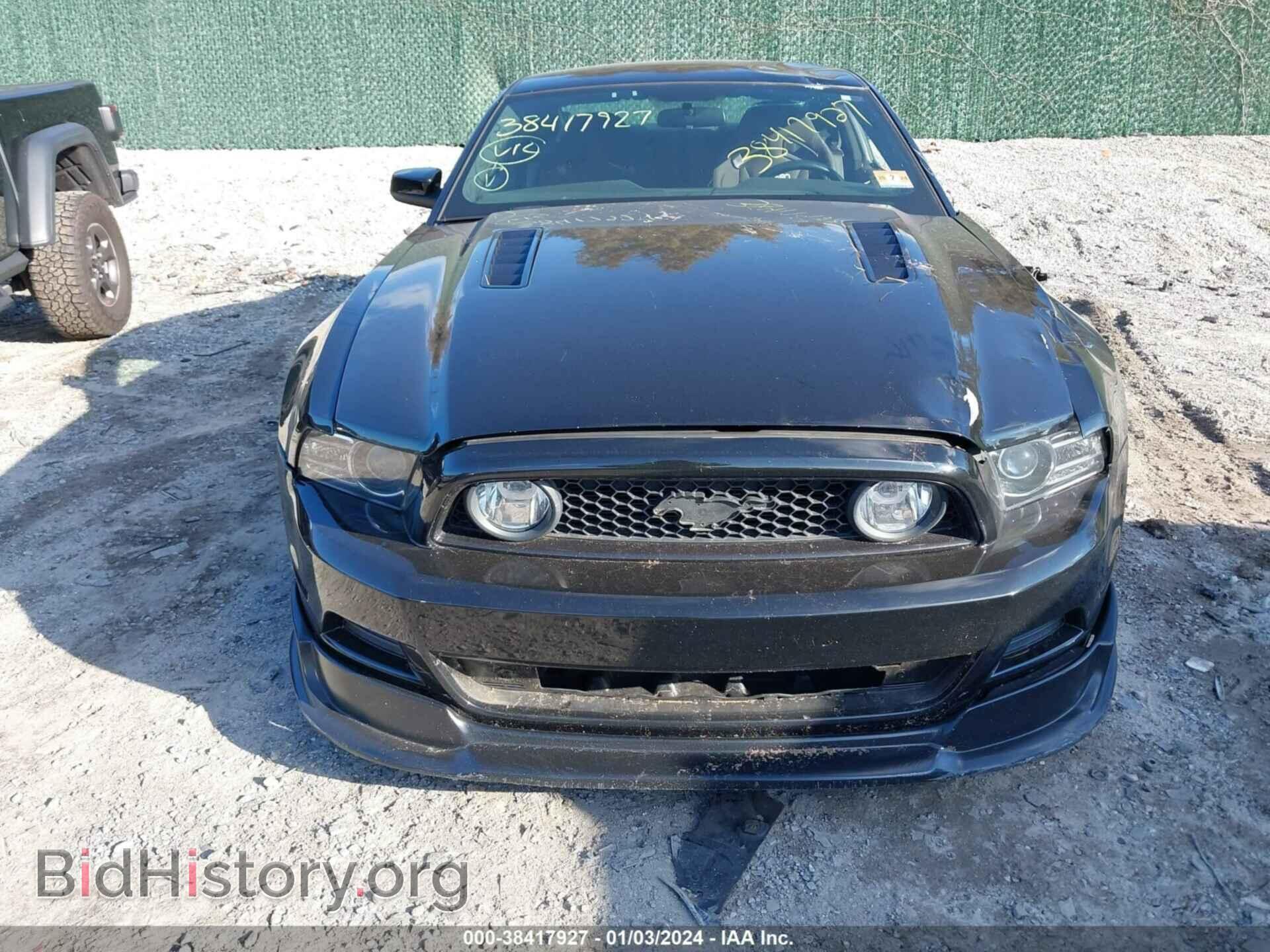 2013 FORD MUSTANG - VIN: 1ZVBP8CF1D5258021 - Photo 12