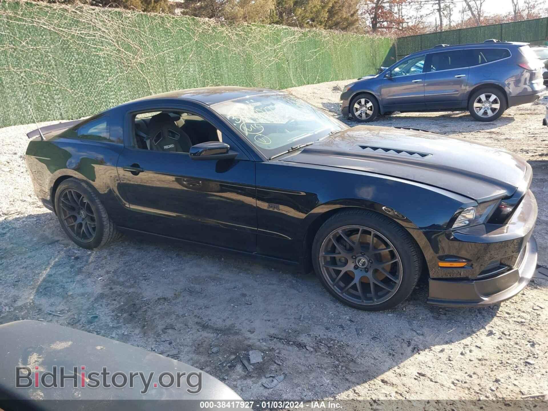 2013 FORD MUSTANG - VIN: 1ZVBP8CF1D5258021 - Photo 13