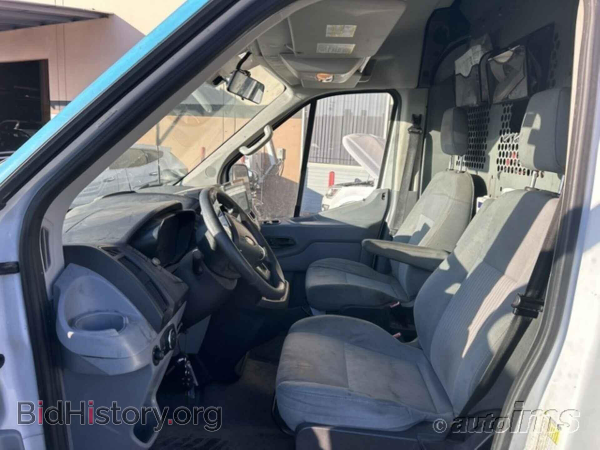 2015 FORD TRANSIT - VIN: 1FTNE2CM5FKA23630 - Фото 7