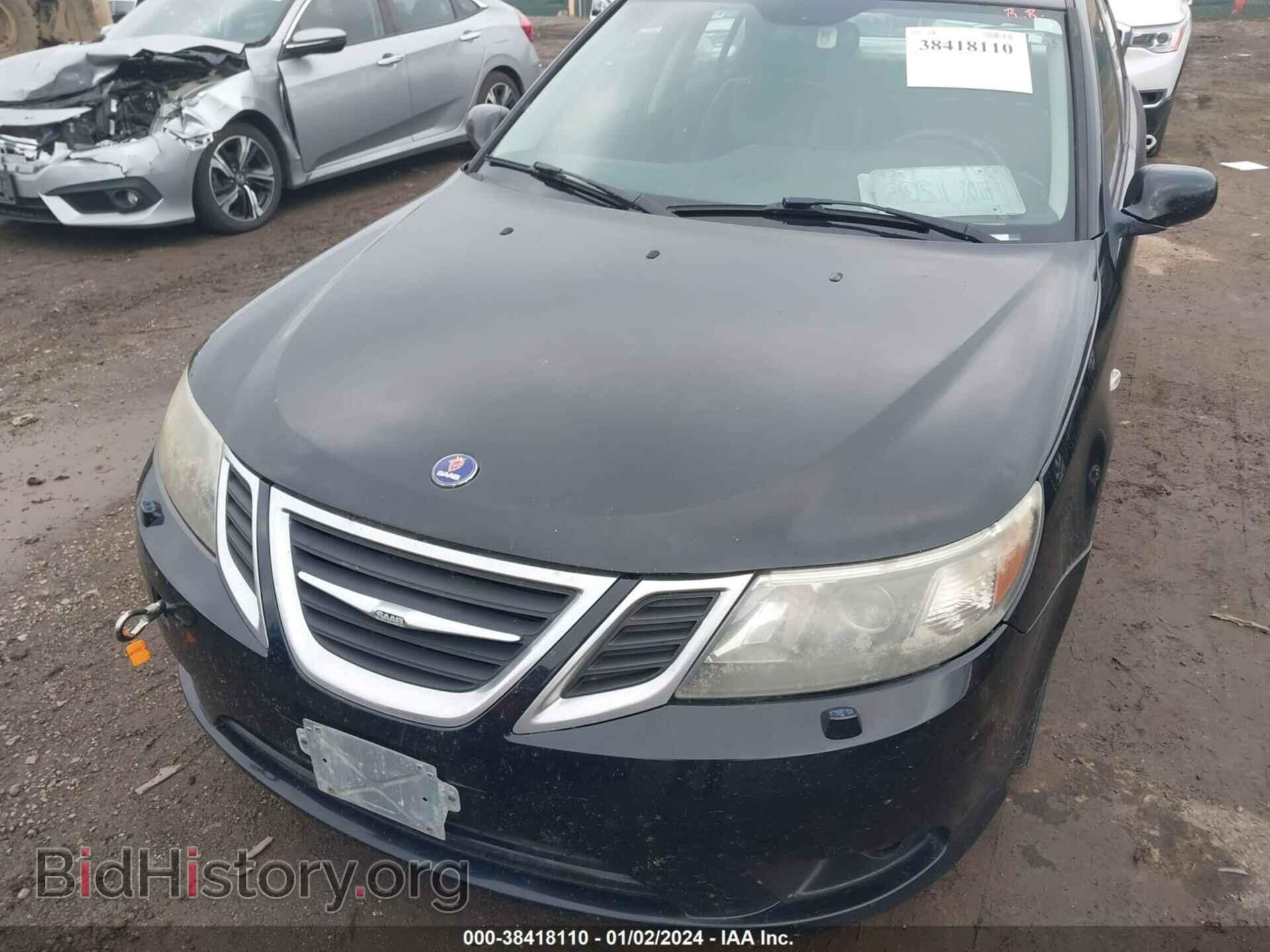 2008 SAAB 9-3 - VIN: YS3FB49YX81119810 - Фото 6