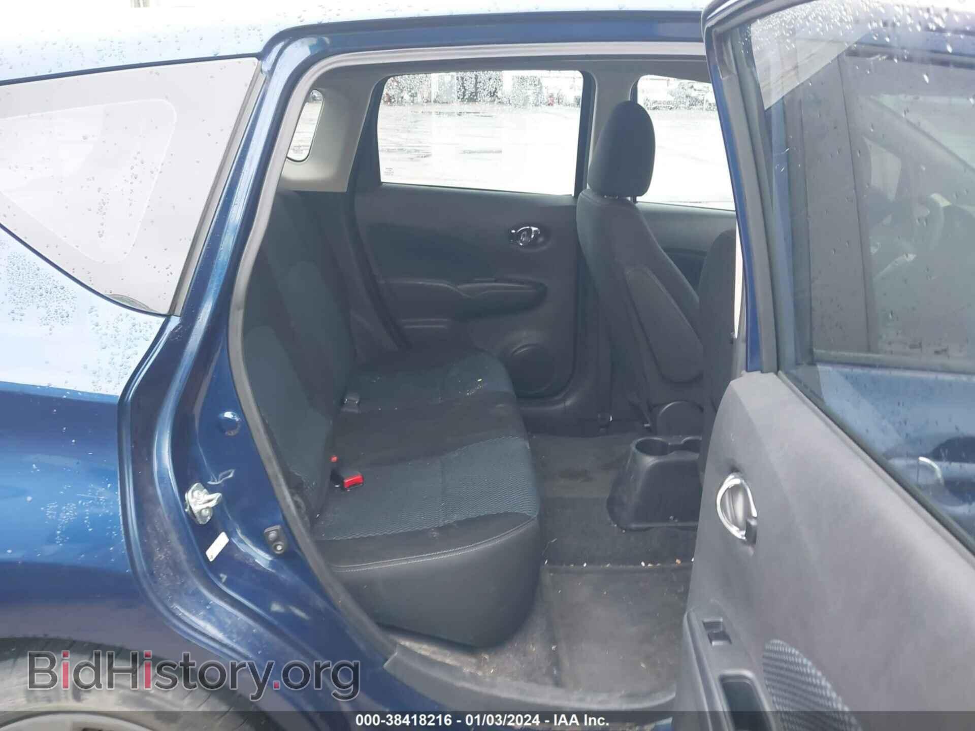 2017 NISSAN VERSA NOTE - VIN: 3N1CE2CP2HL372332 - Photo 8