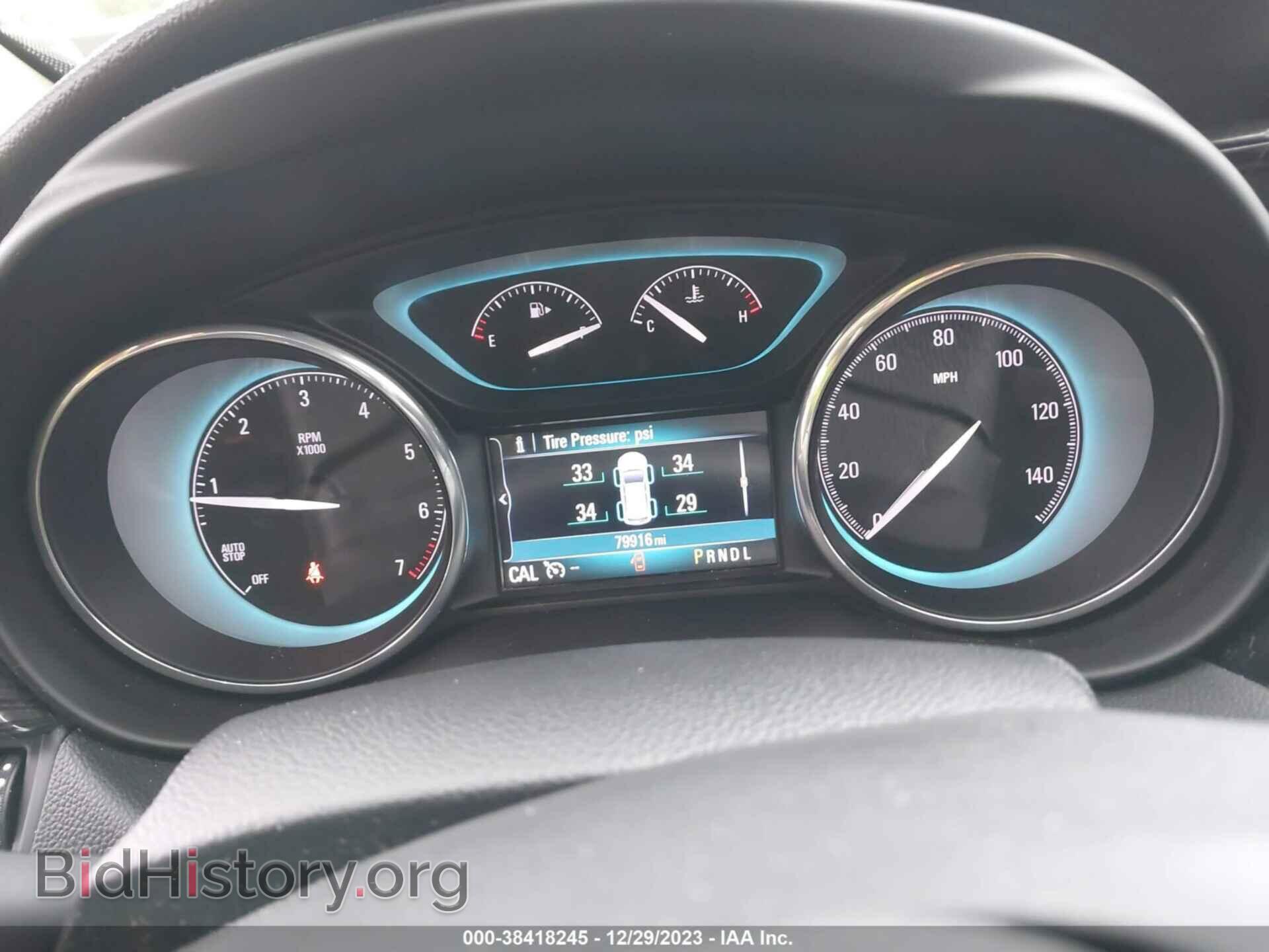 2017 BUICK ENVISION - VIN: LRBFXDSA0HD103635 - Фото 7