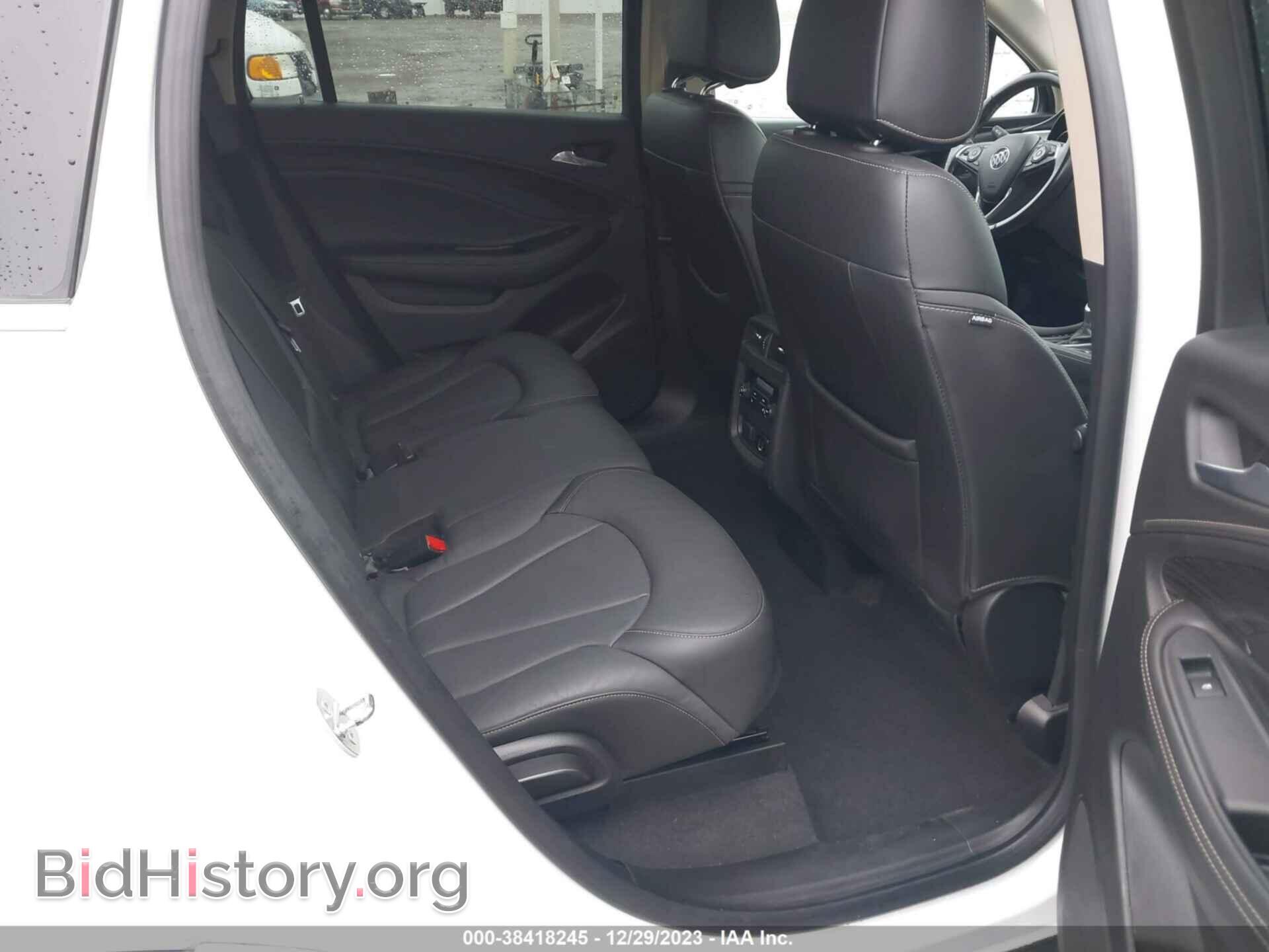 2017 BUICK ENVISION - VIN: LRBFXDSA0HD103635 - Фото 8