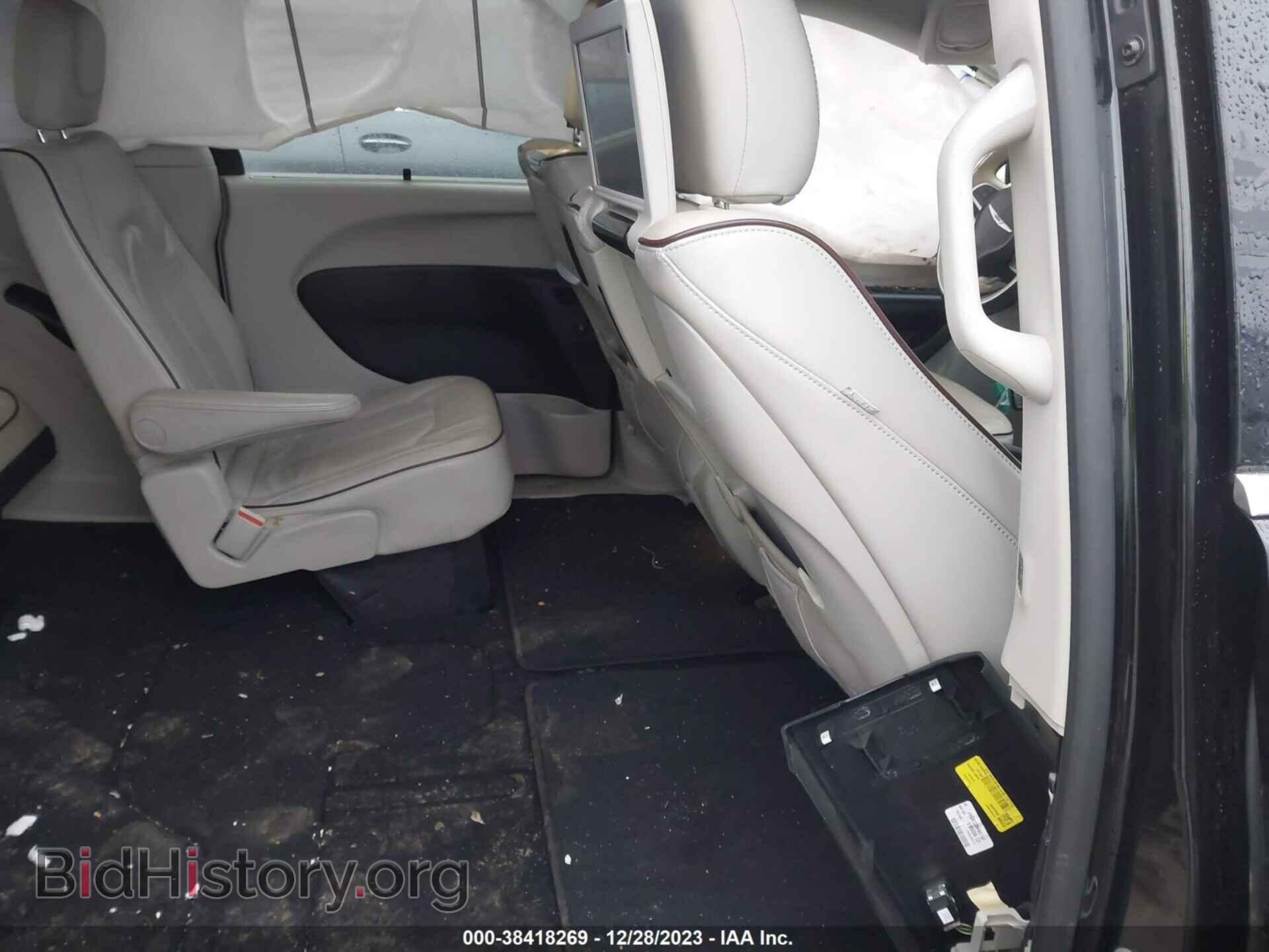 2019 CHRYSLER PACIFICA - VIN: 2C4RC1GG5KR575047 - Photo 8