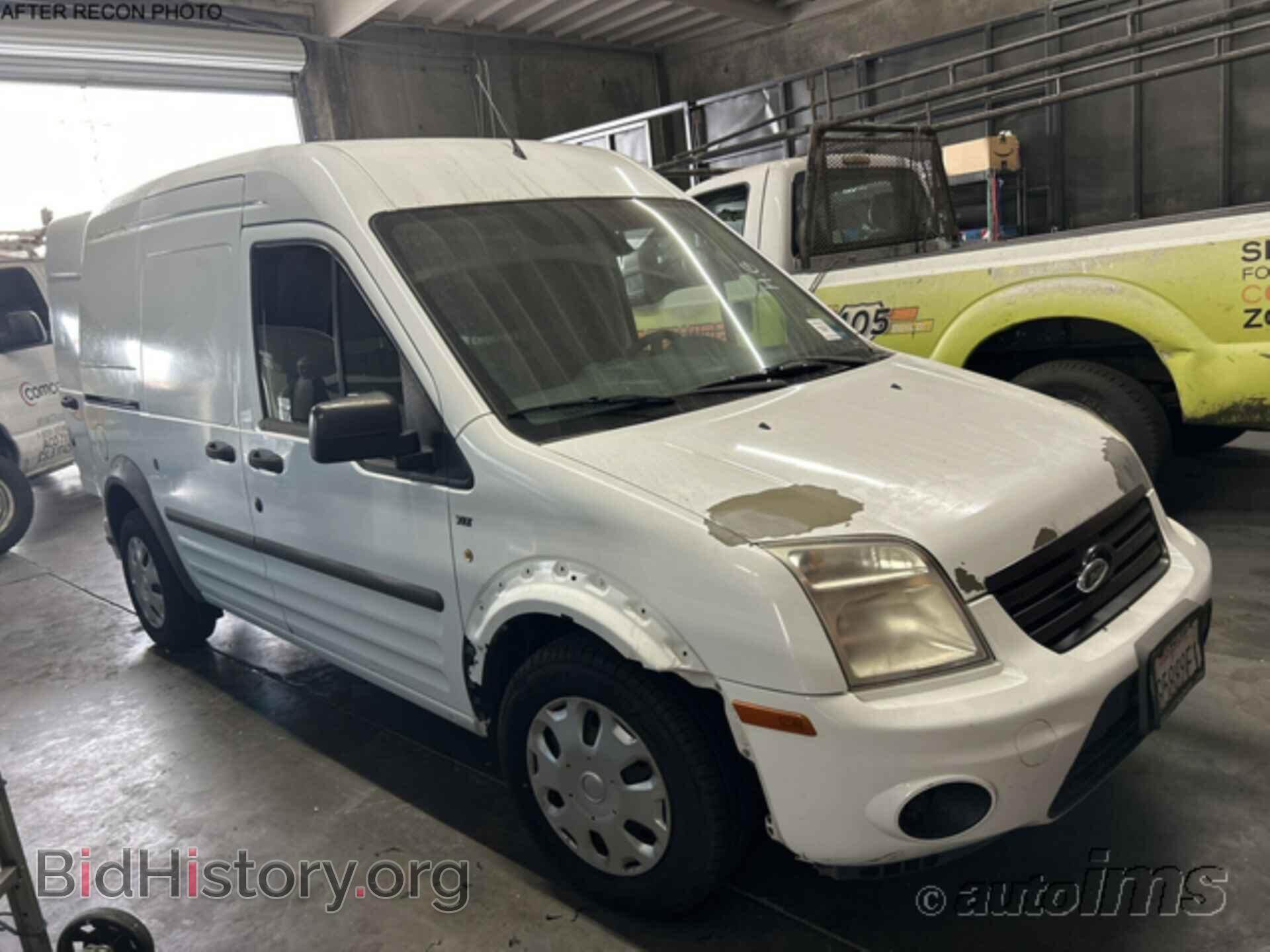 2013 FORD TRANSIT CONNECT - VIN: NM0LS7BN1DT141122 - Фото 2