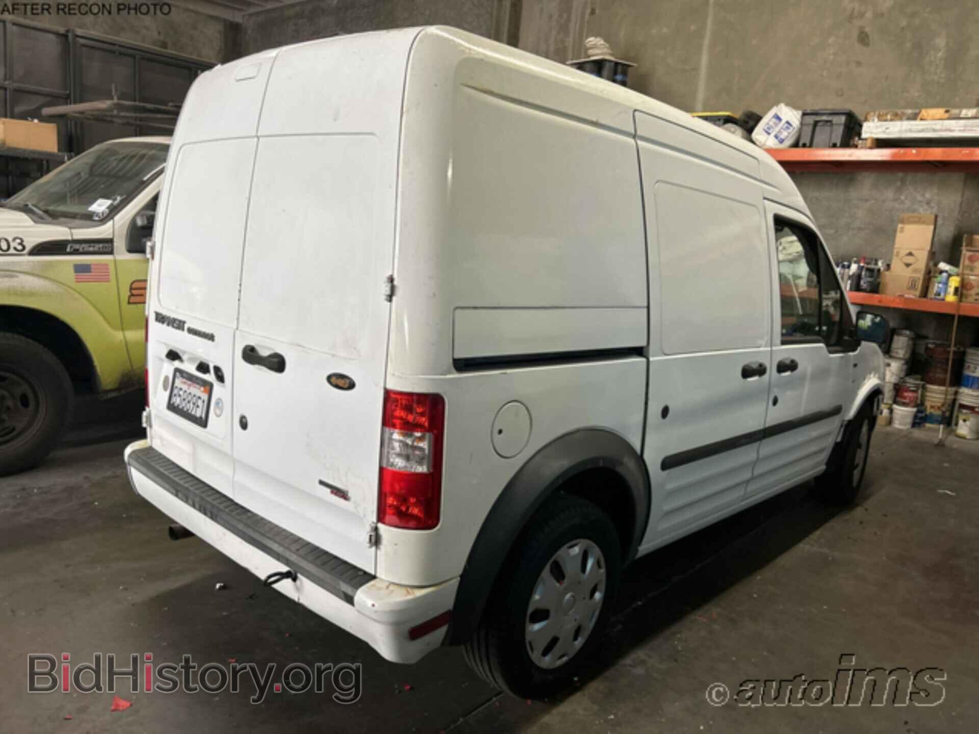 2013 FORD TRANSIT CONNECT - VIN: NM0LS7BN1DT141122 - Фото 8