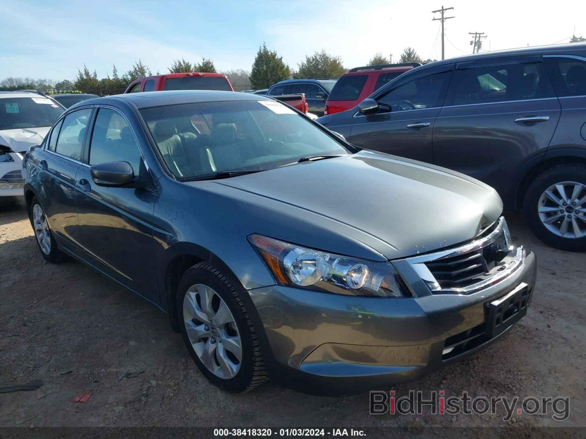 Photo 1HGCP26879A107797 - HONDA ACCORD 2009