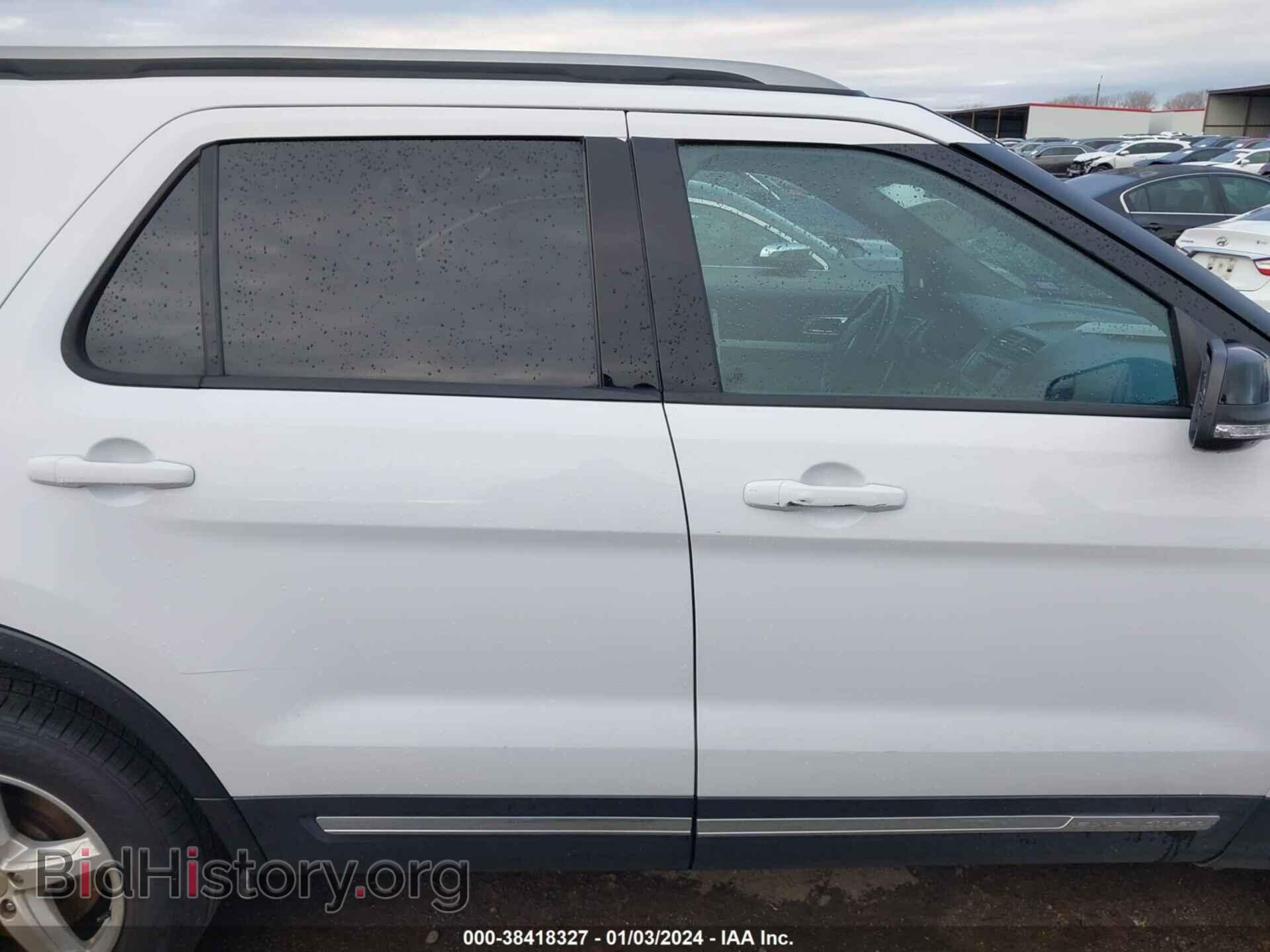 2017 FORD EXPLORER - VIN: 1FM5K8D83HGC26515 - Фото 13