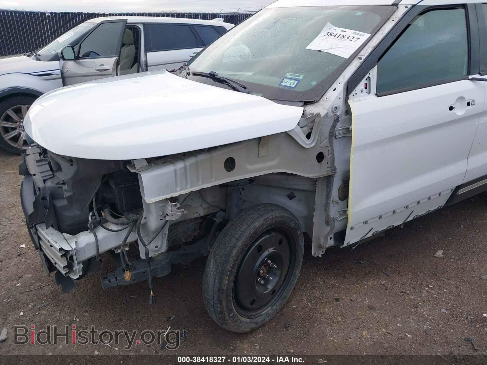2017 FORD EXPLORER - VIN: 1FM5K8D83HGC26515 - Фото 6