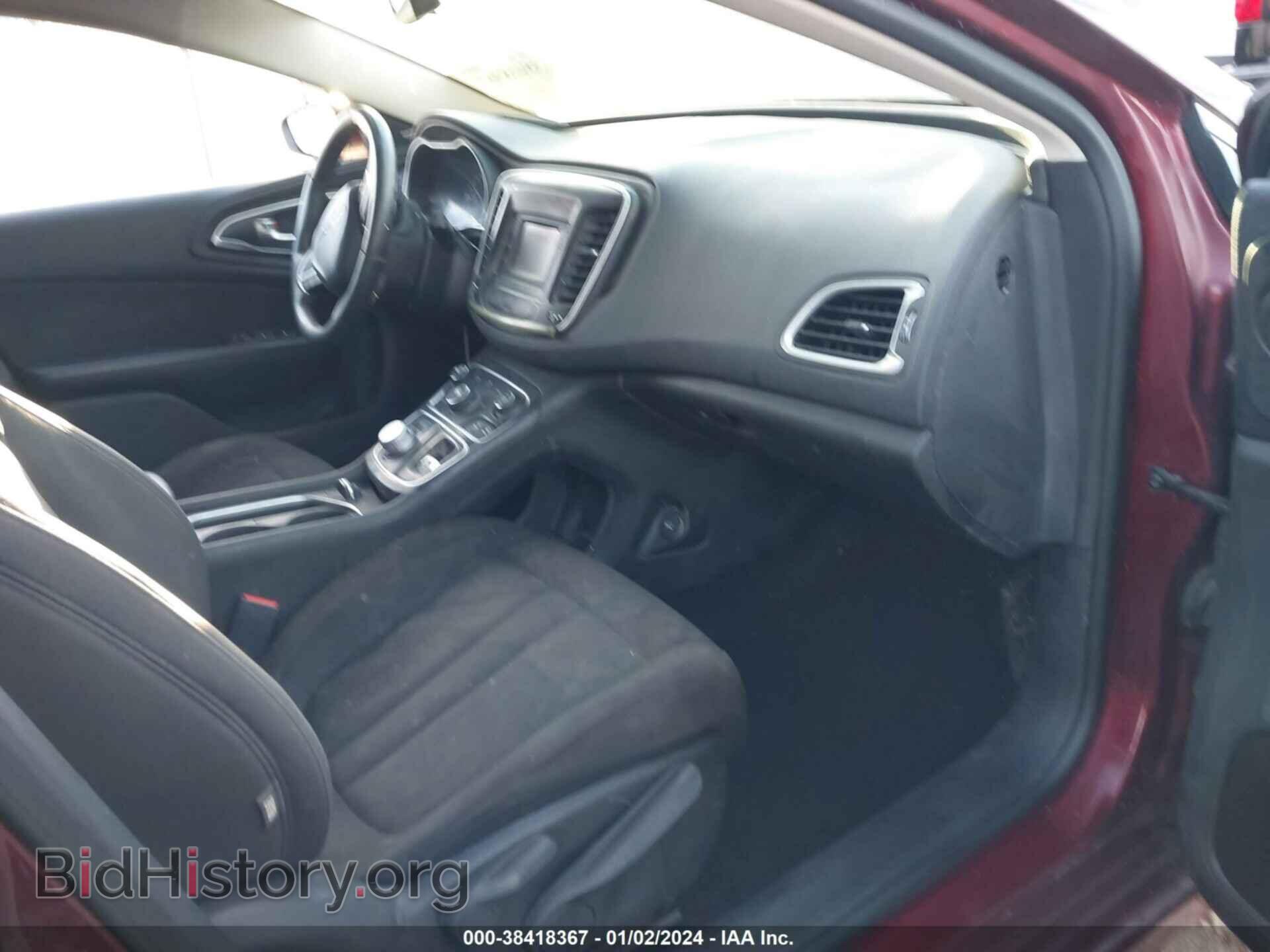 2015 CHRYSLER 200 - VIN: 1C3CCCAB8FN675620 - Фото 5