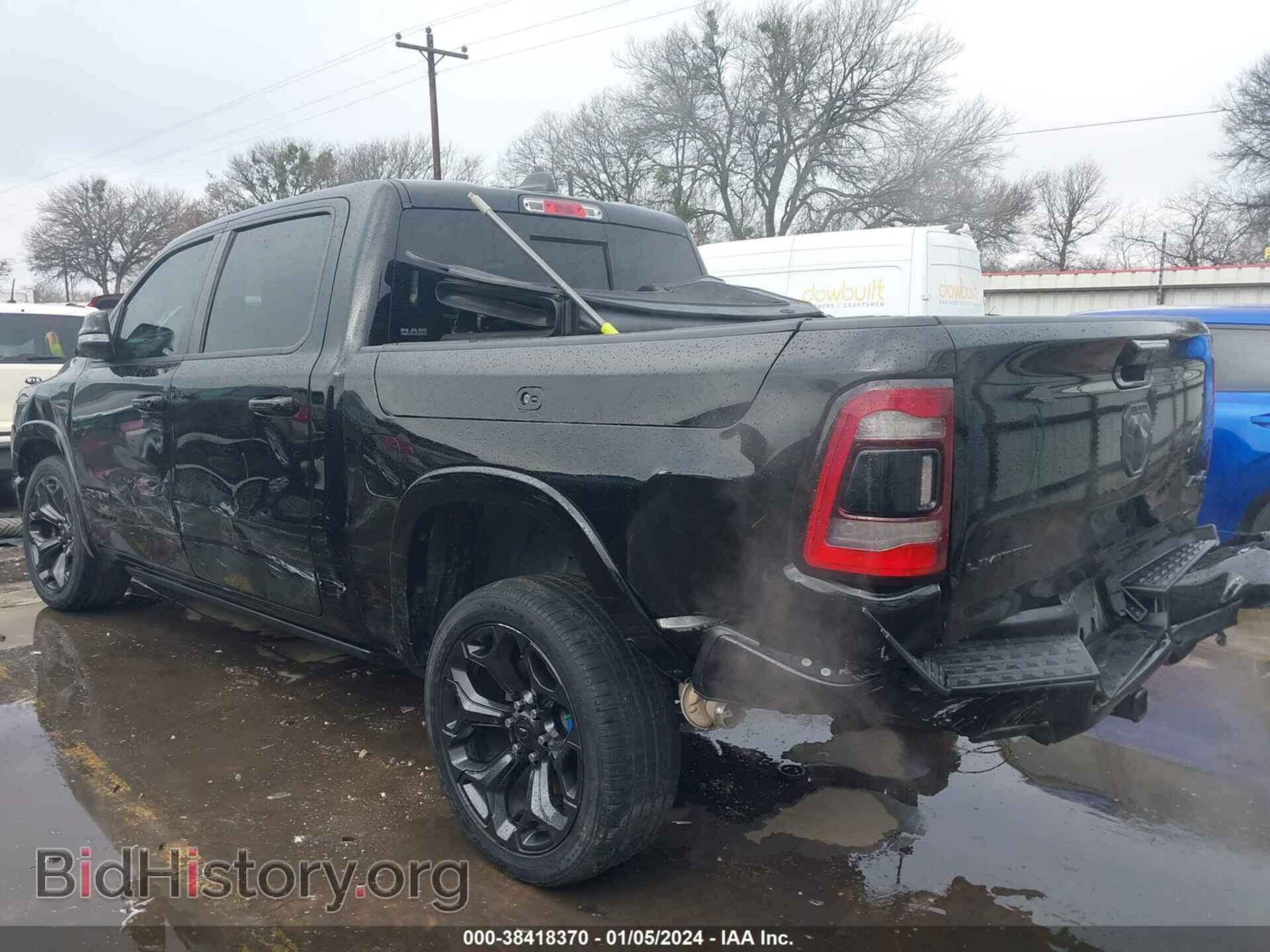 2021 RAM 1500 - VIN: 1C6SRFHT9MN589100 - Photo 6