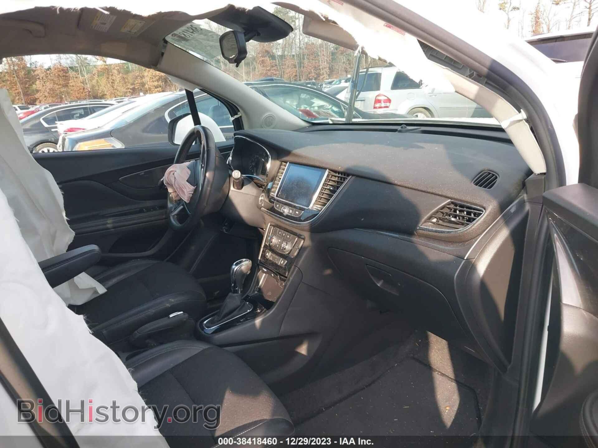 2018 BUICK ENCORE - VIN: KL4CJASB1JB553030 - Фото 5