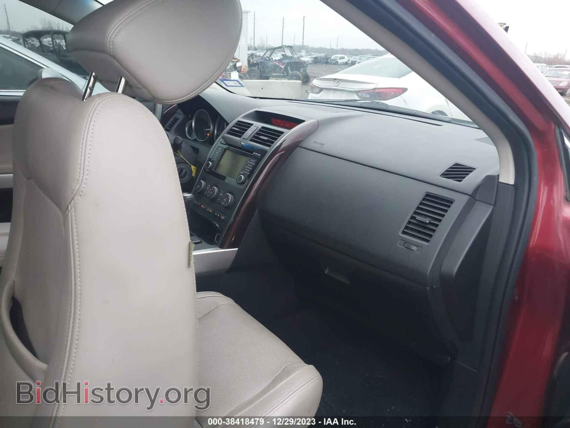 2014 MAZDA CX-9 - VIN: JM3TB2DA9E0437290 - Фото 5