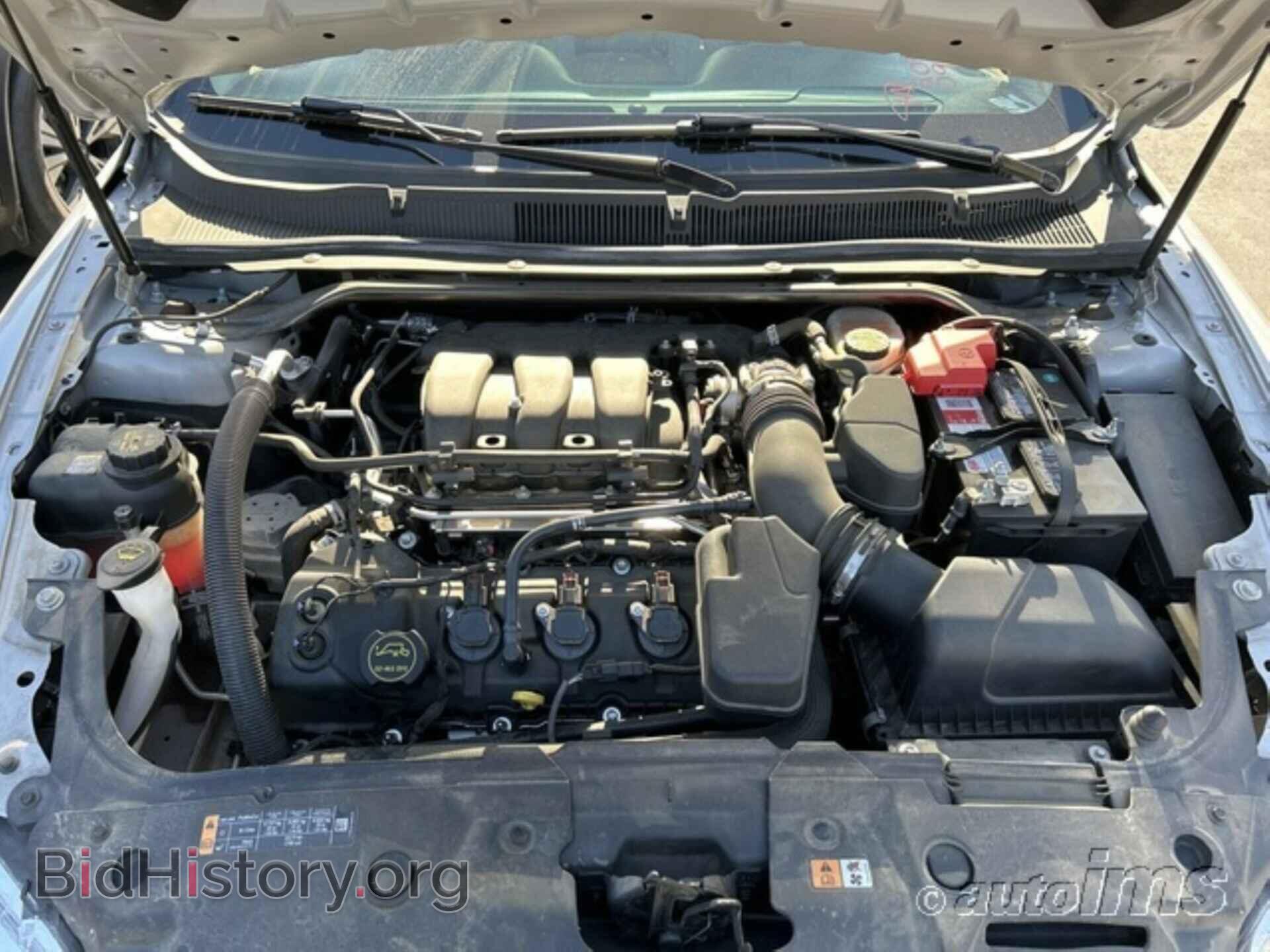 2016 FORD TAURUS - VIN: 1FAHP2F83GG133933 - Фото 5