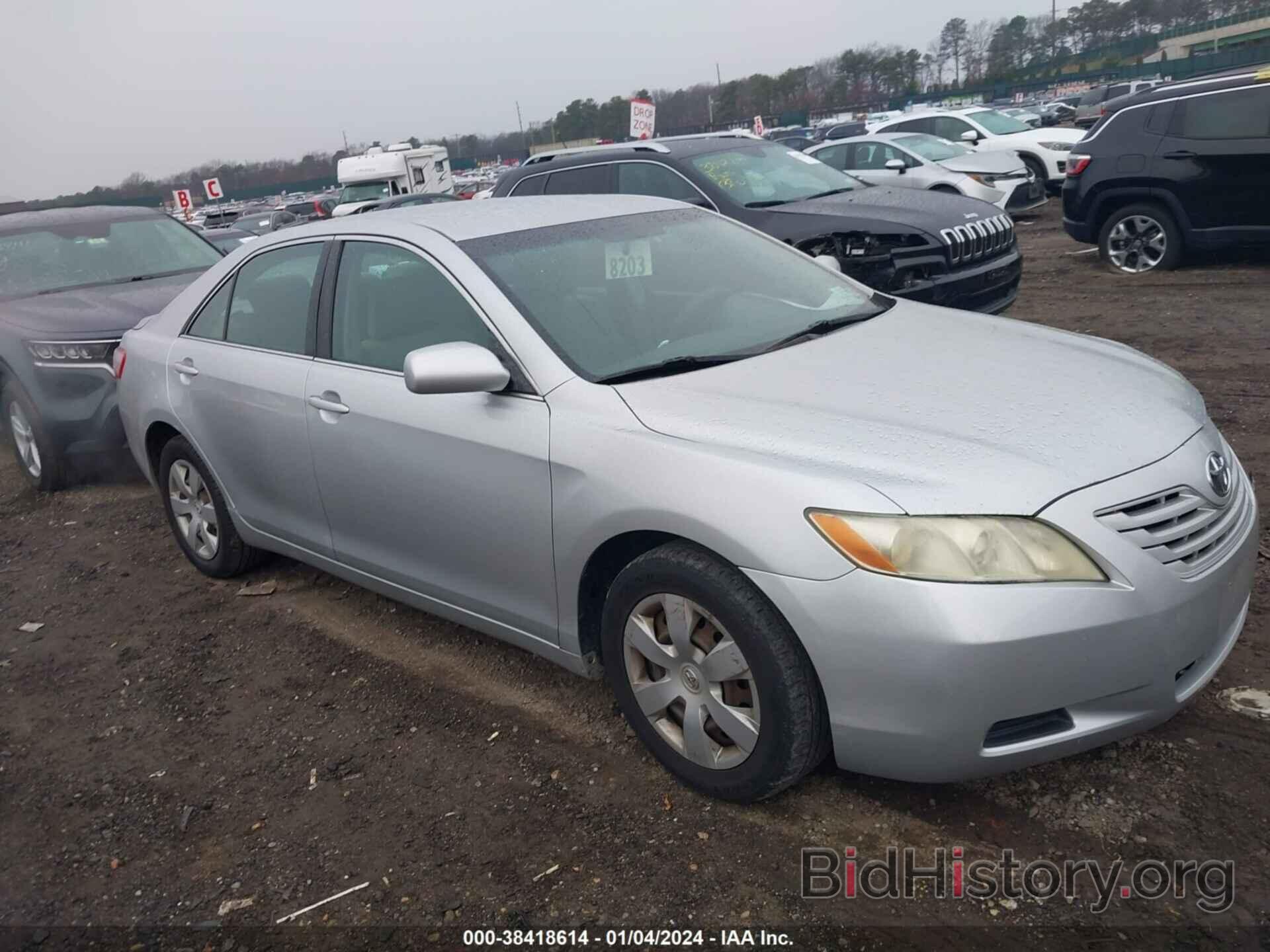 Photo 4T4BE46KX9R067075 - TOYOTA CAMRY 2009
