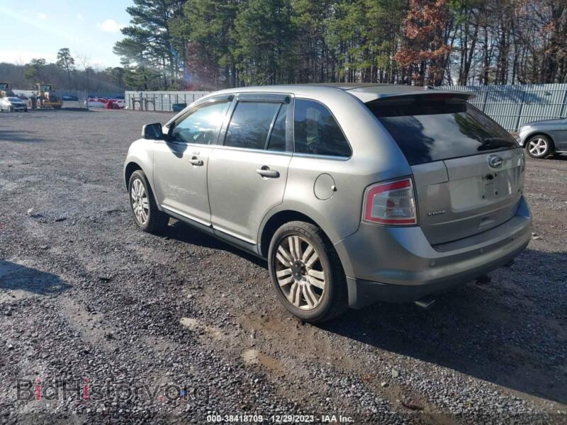 2008 Ford EDGE (VIN 2FMDK49C68BA98778) — фото 3 из 11