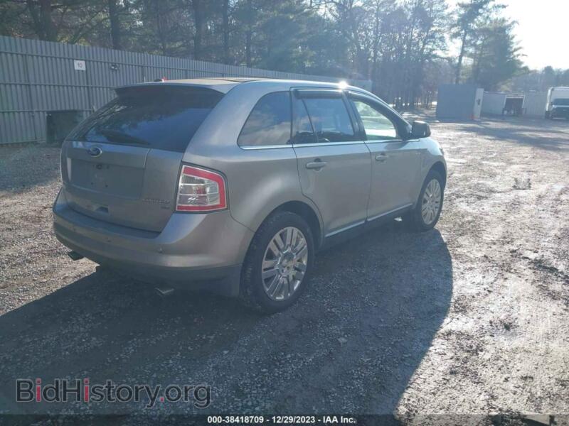 2008 Ford EDGE (VIN 2FMDK49C68BA98778) — фото 4 из 11