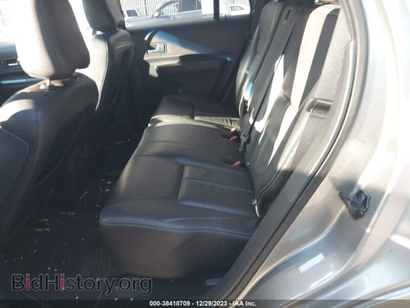 2008 Ford EDGE (VIN 2FMDK49C68BA98778) — фото 8 из 11