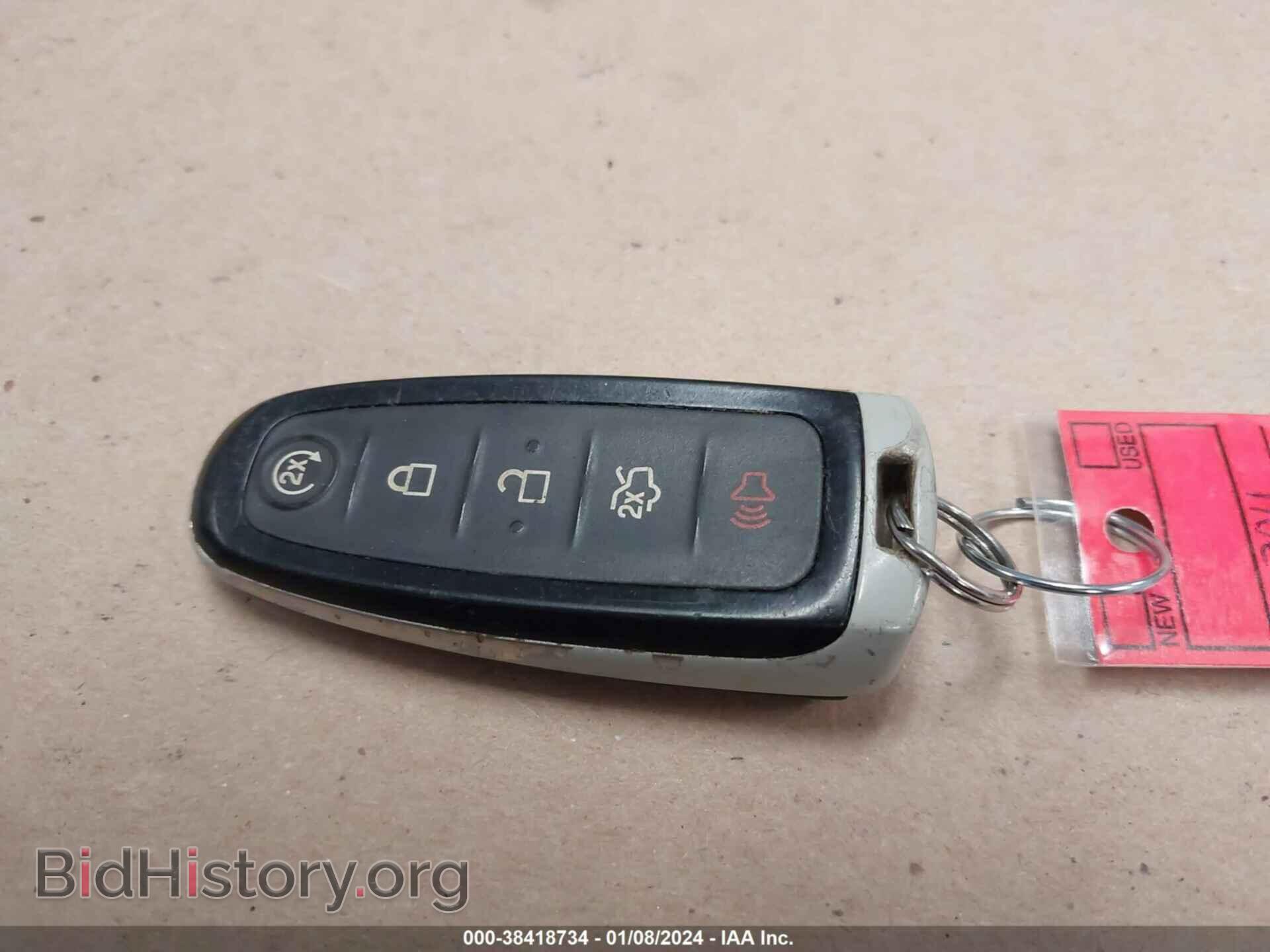 2011 FORD EXPLORER - VIN: 1FMHK8F88BGA24108 - Фото 11