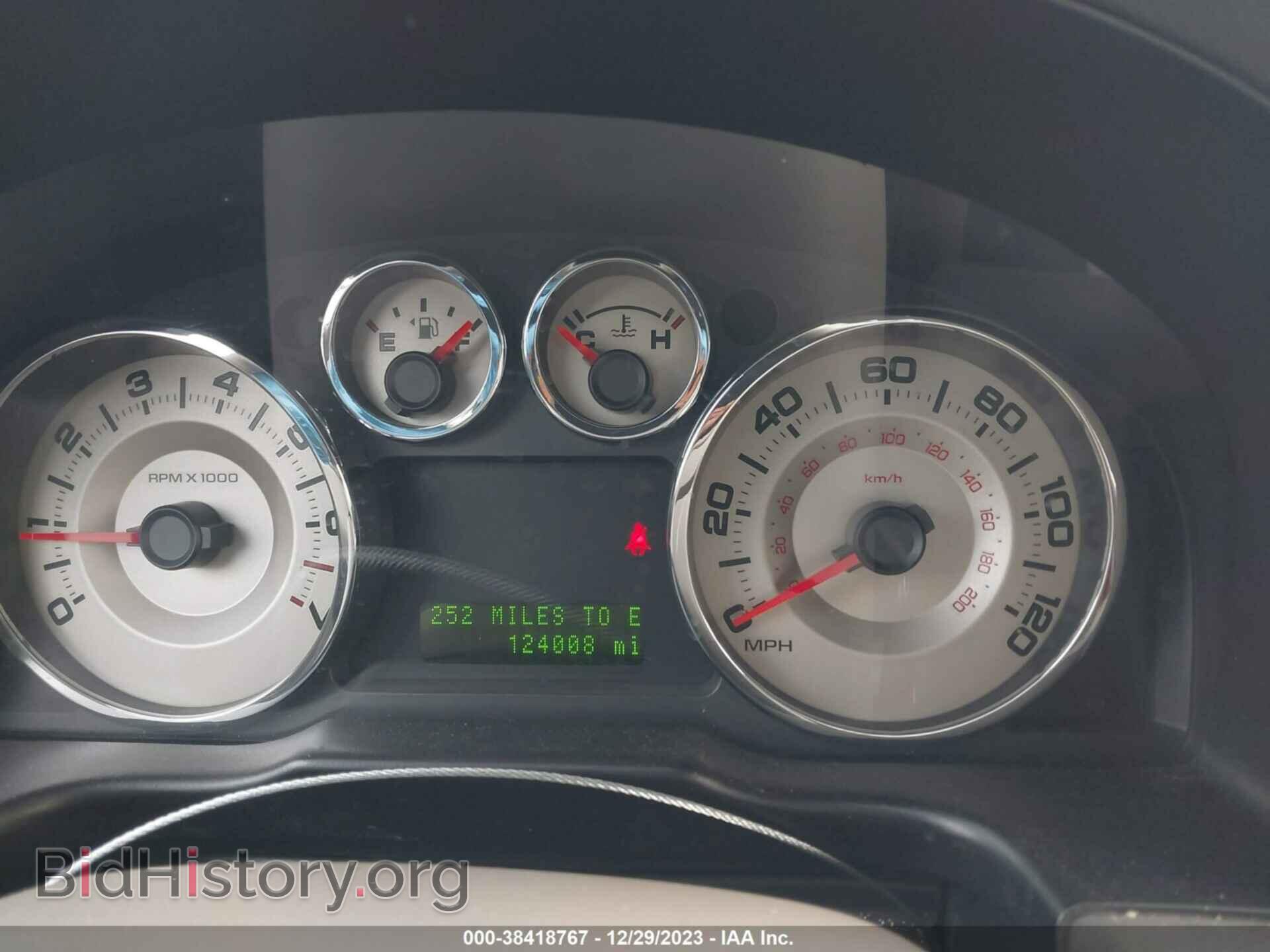 2008 FORD EDGE - VIN: 2FMDK38C08BB07731 - Photo 7