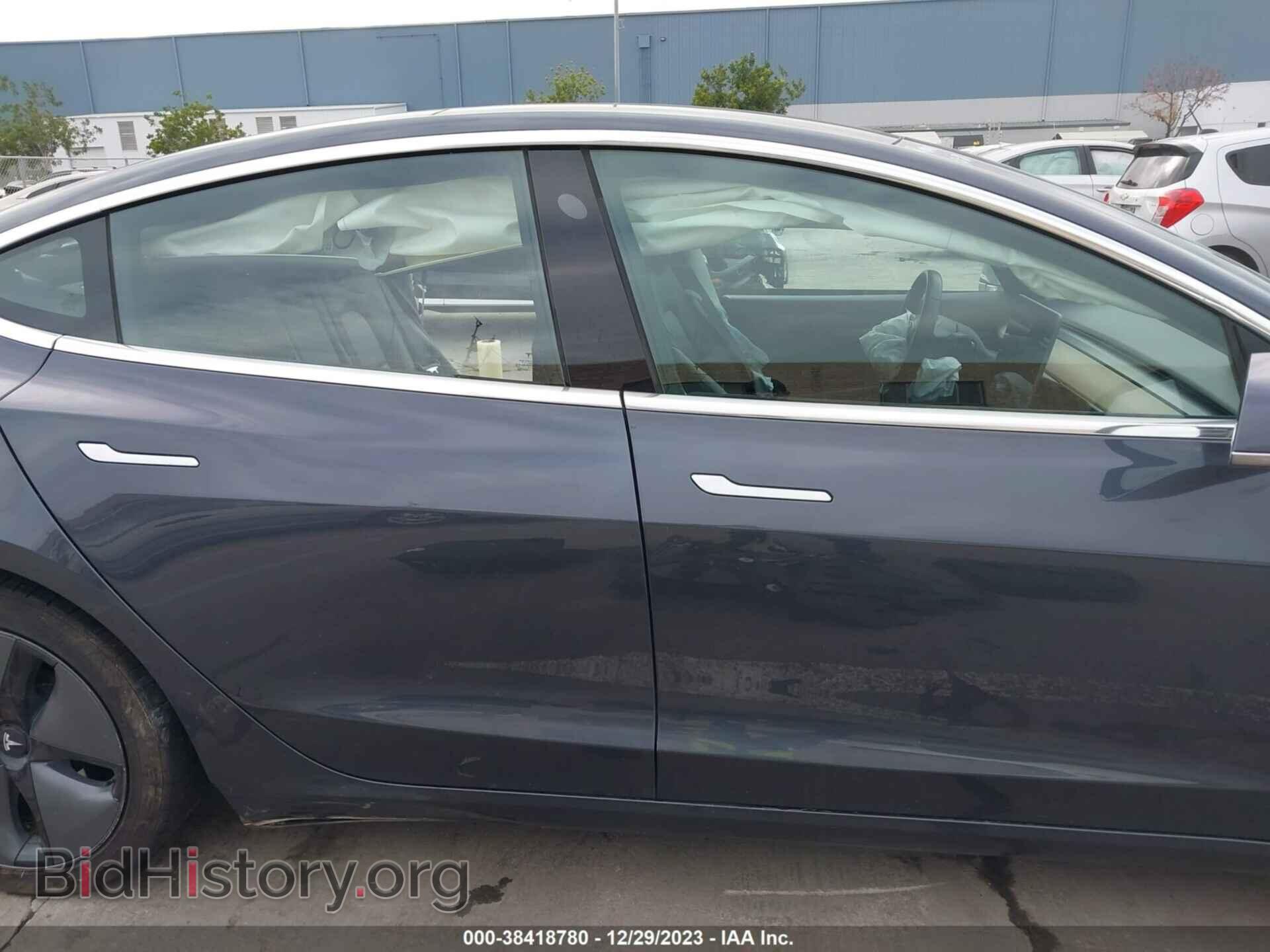 2018 TESLA MODEL 3 - VIN: 5YJ3E1EA4JF101793 - Фото 14