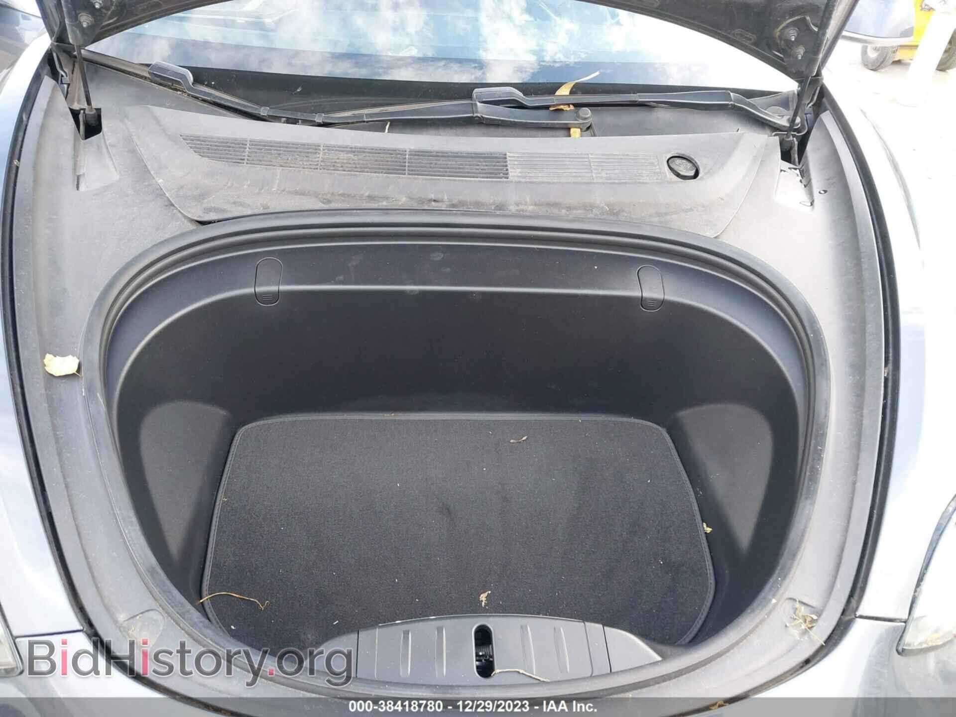 2018 TESLA MODEL 3 - VIN: 5YJ3E1EA4JF101793 - Фото 10