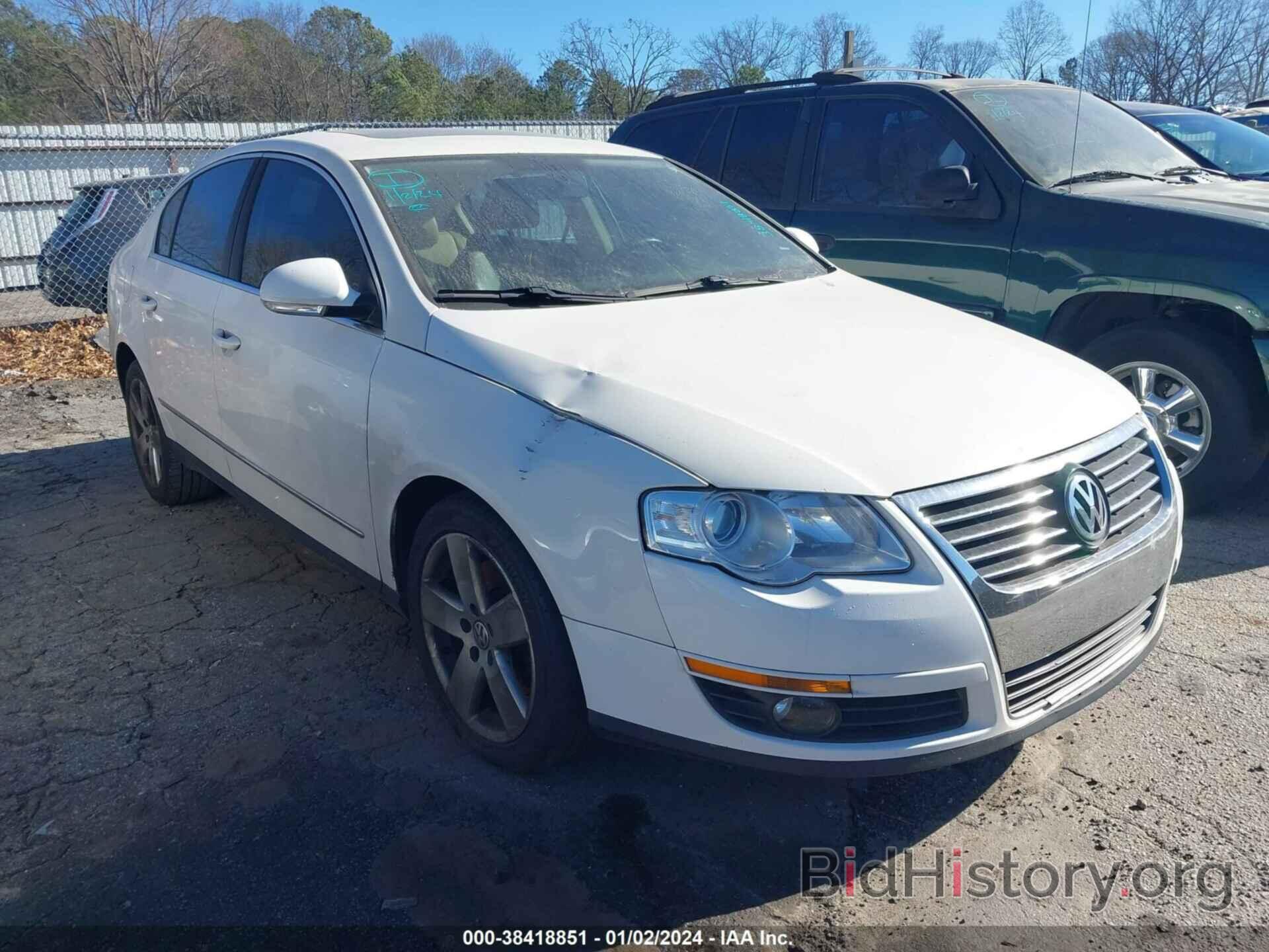 Photo WVWJK73C69P041654 - VOLKSWAGEN PASSAT 2009