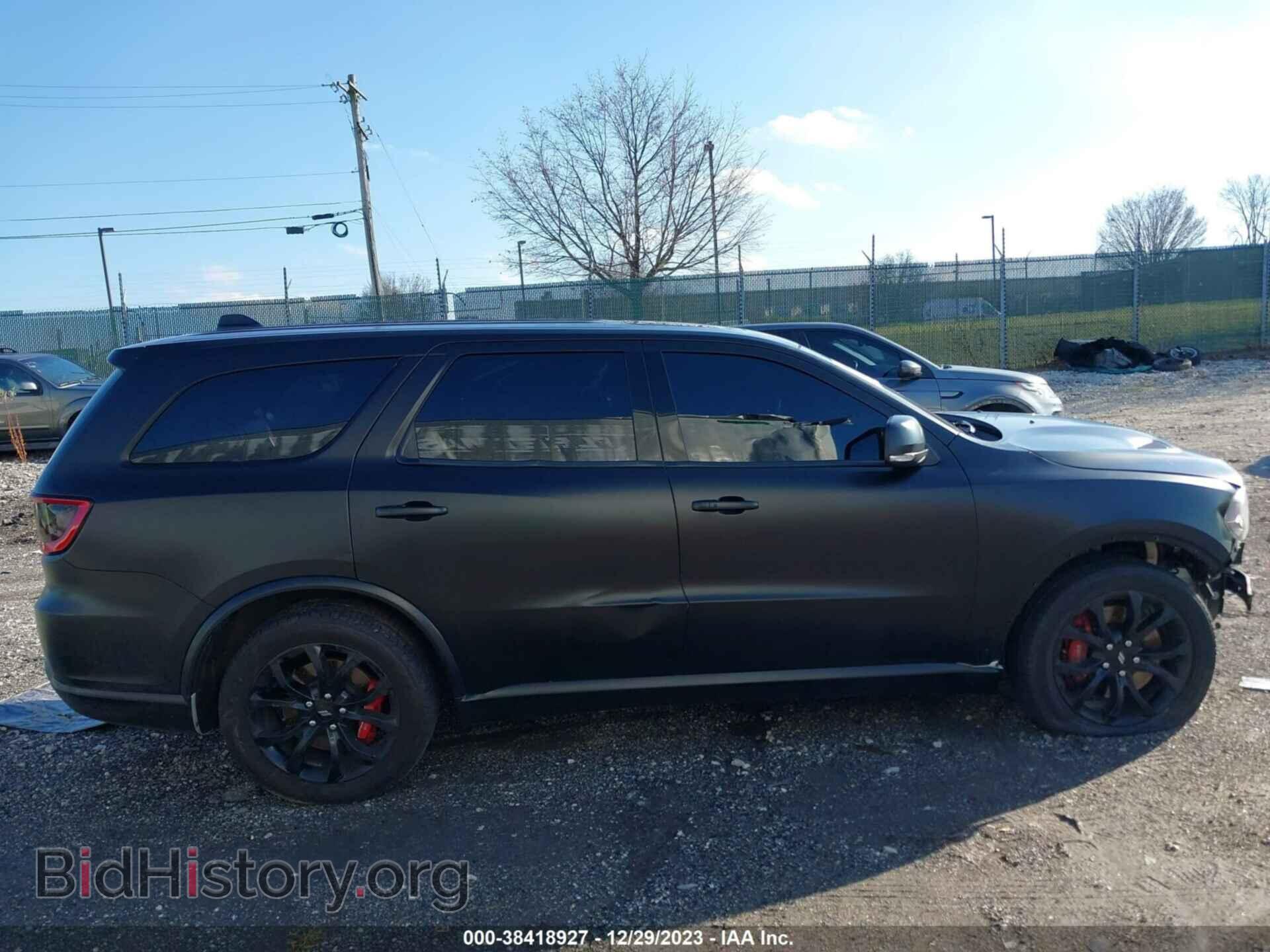 2018 DODGE DURANGO - VIN: 1C4SDJGJ1JC209667 - Photo 13