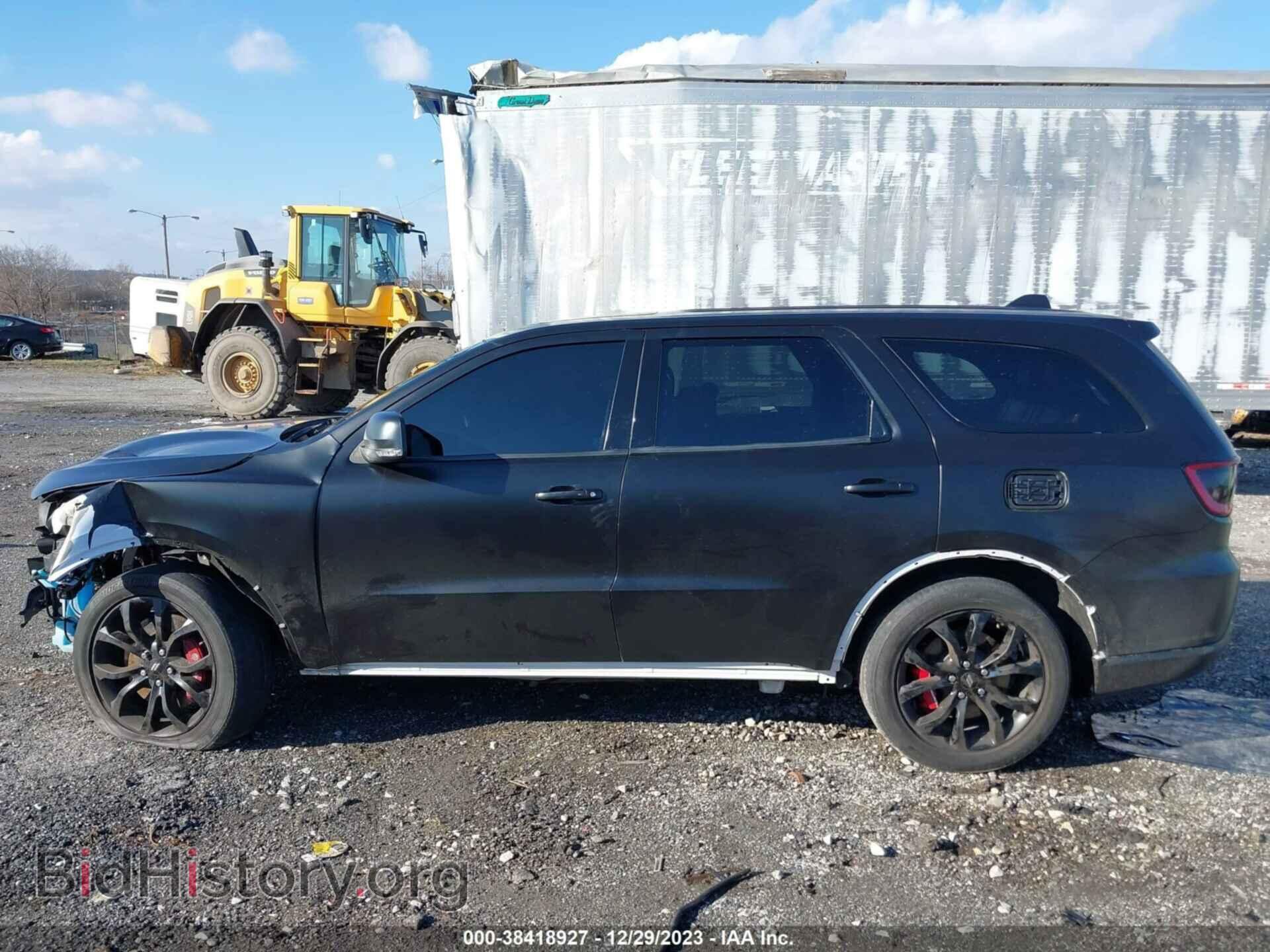 2018 DODGE DURANGO - VIN: 1C4SDJGJ1JC209667 - Photo 14
