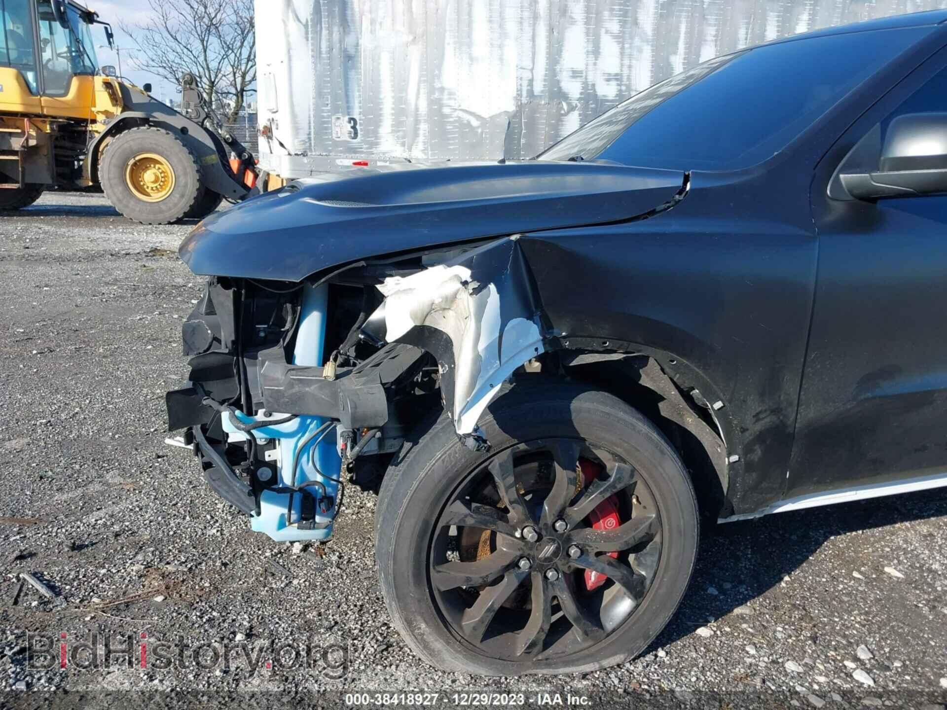 2018 DODGE DURANGO - VIN: 1C4SDJGJ1JC209667 - Photo 6