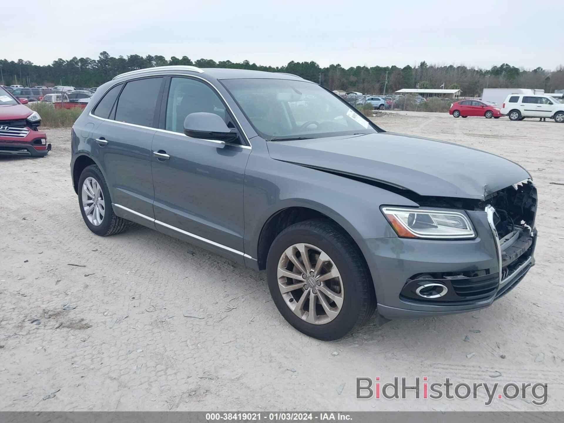 Photo WA1C2AFP6HA085881 - AUDI Q5 2017