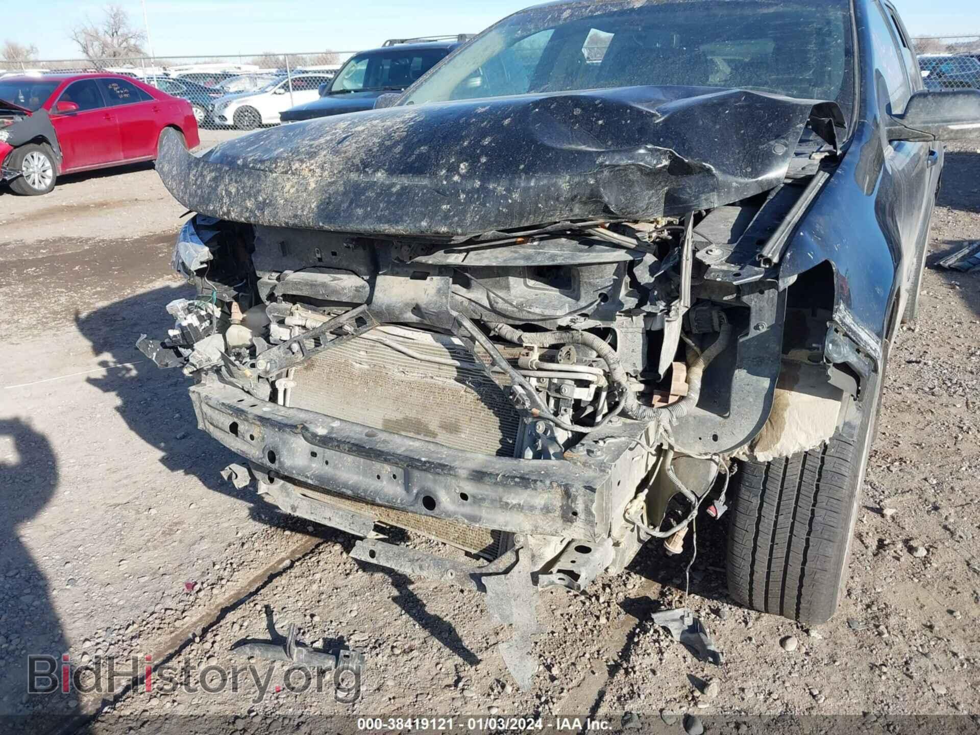 2013 FORD EDGE - VIN: 2FMDK4KCXDBE27079 - Photo 6