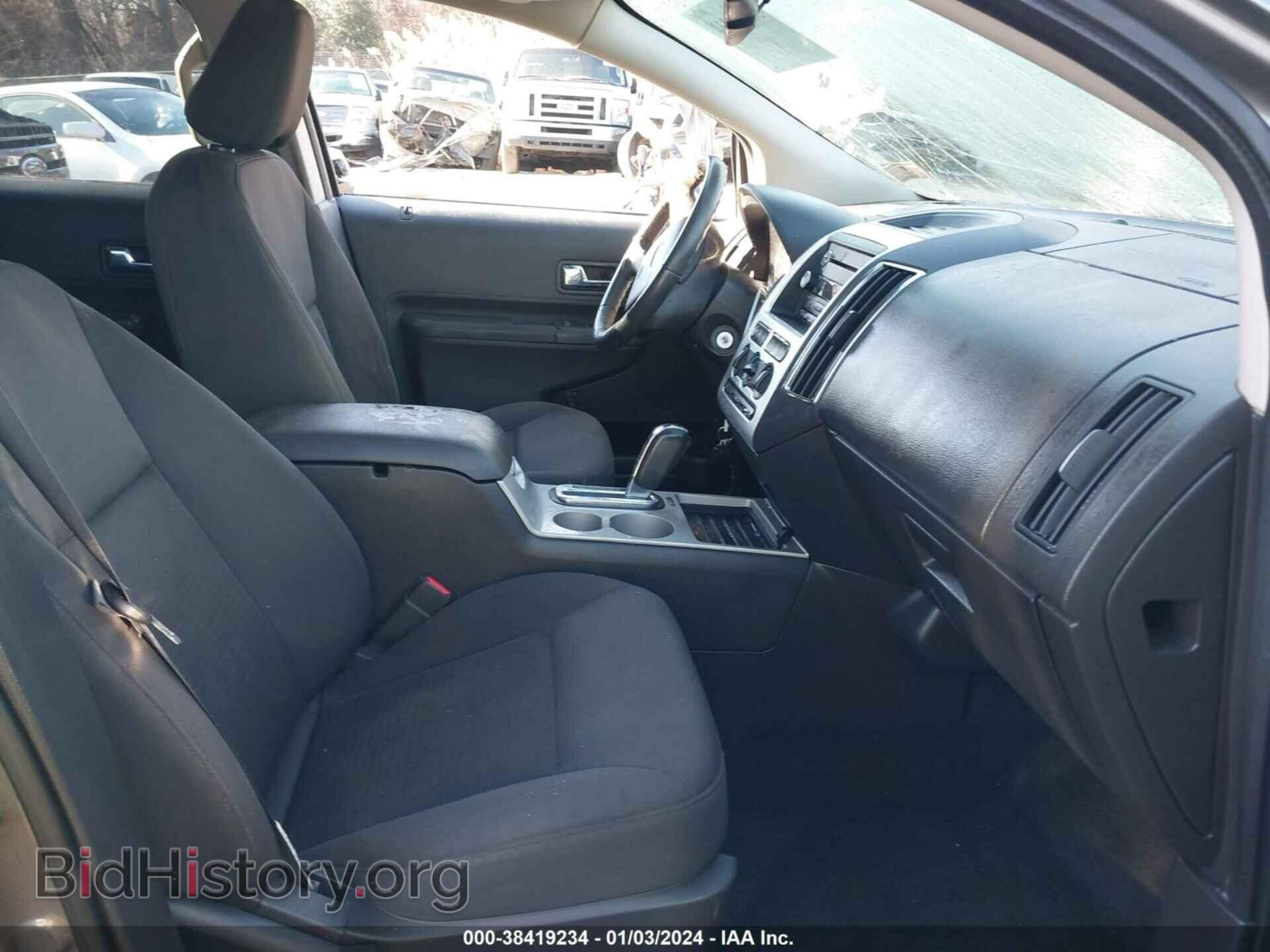 2010 FORD EDGE - VIN: 2FMDK4JC0ABA80097 - Фото 5